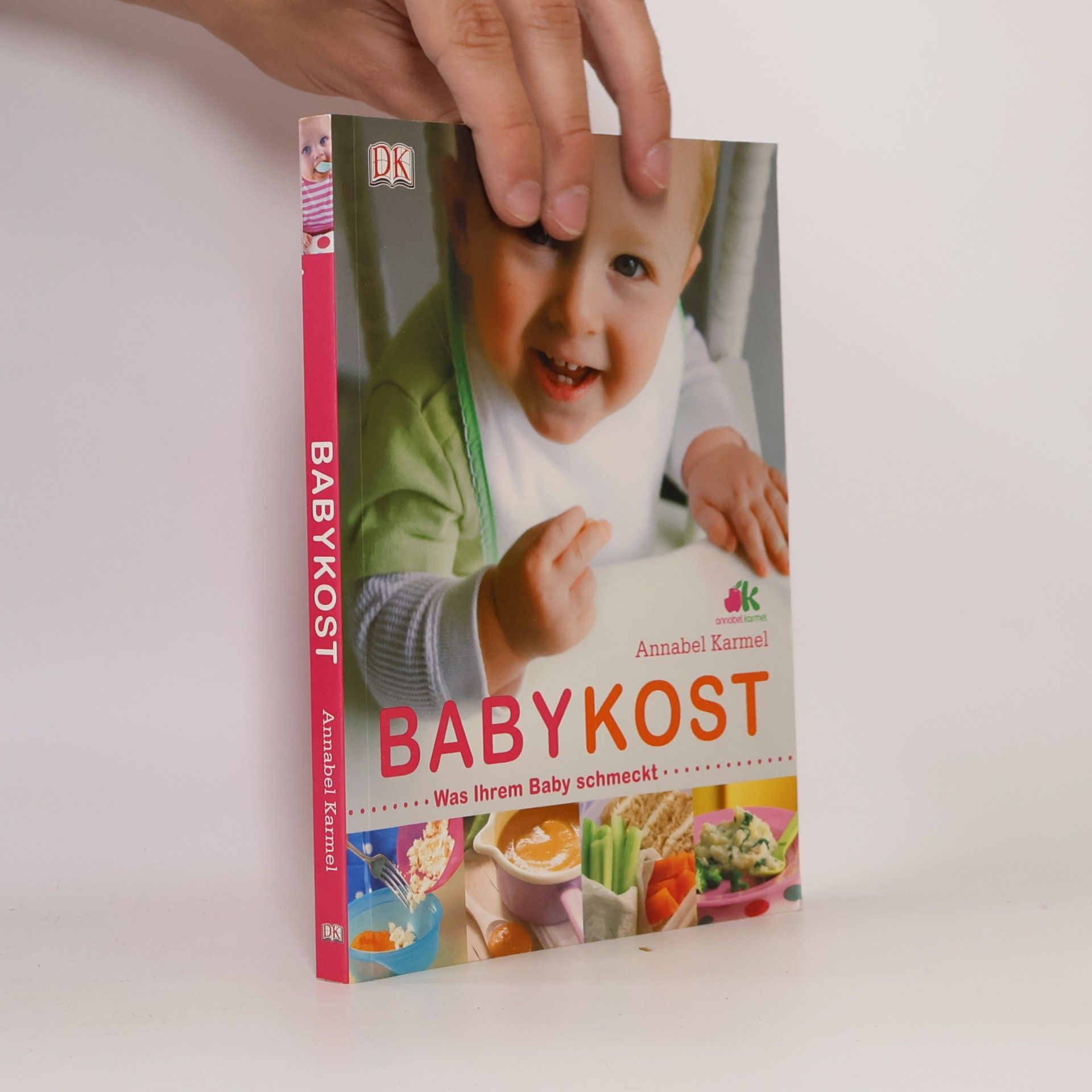 Annabel Karmel Babykost