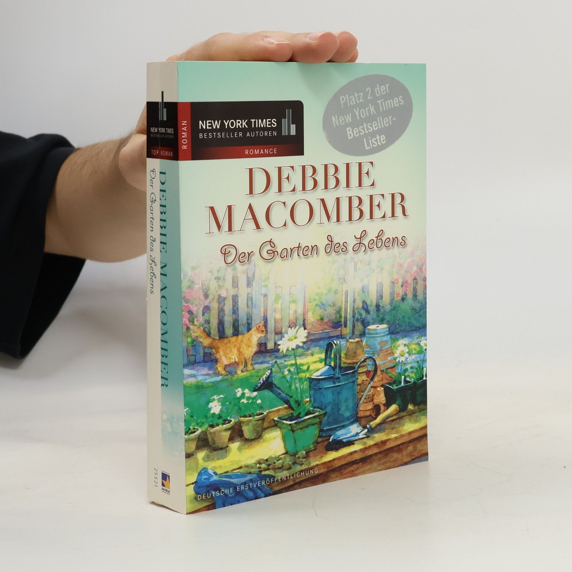 Debbie Macomber Der Garten des Lebens