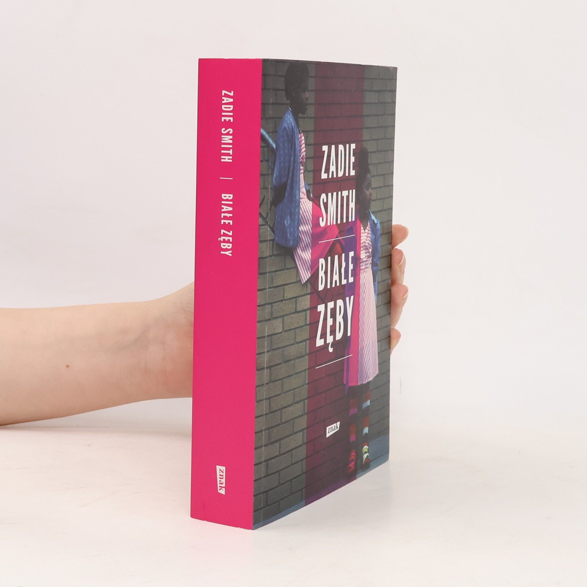 Zadie Smith Biale zeby