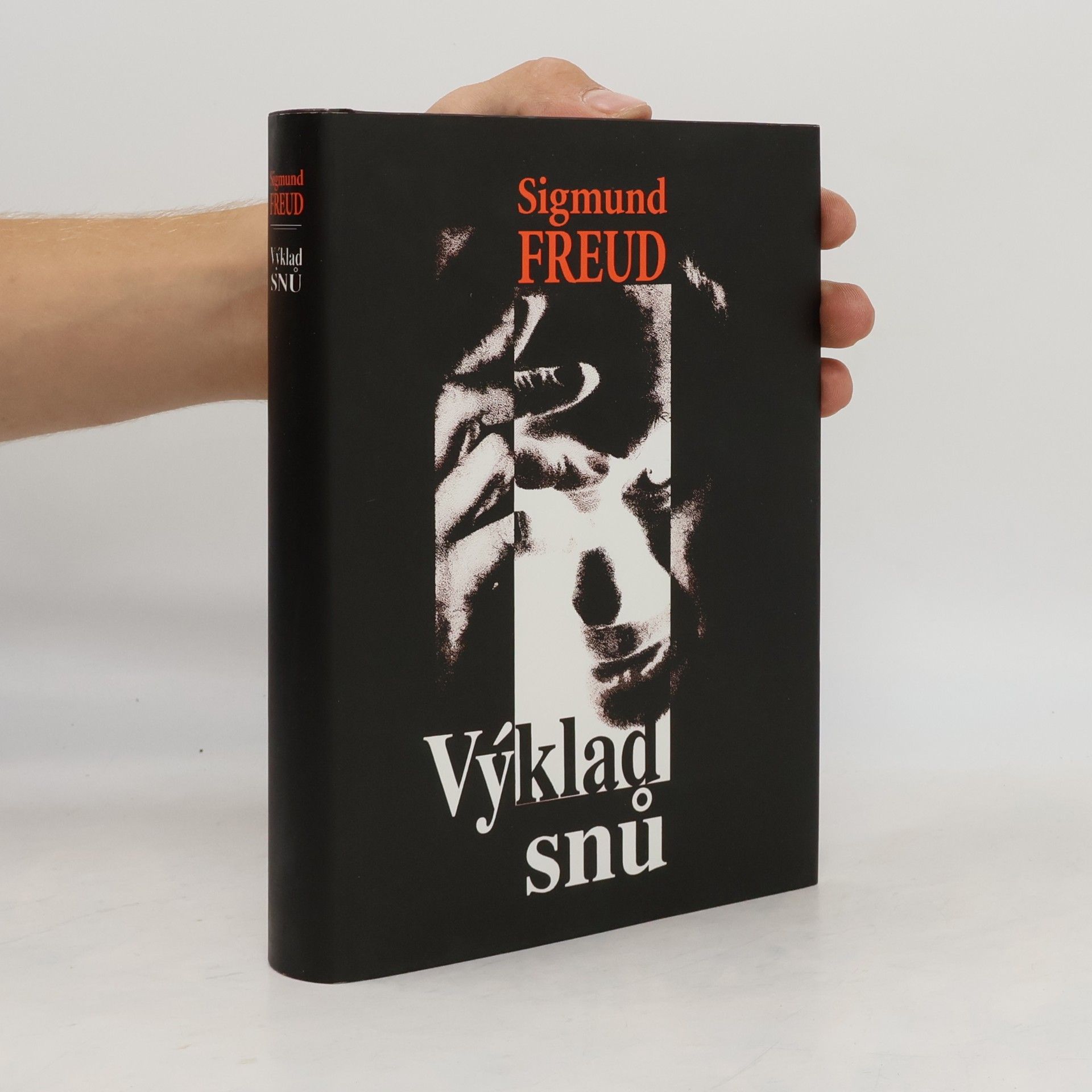 Sigmund Freud Výklad snů
