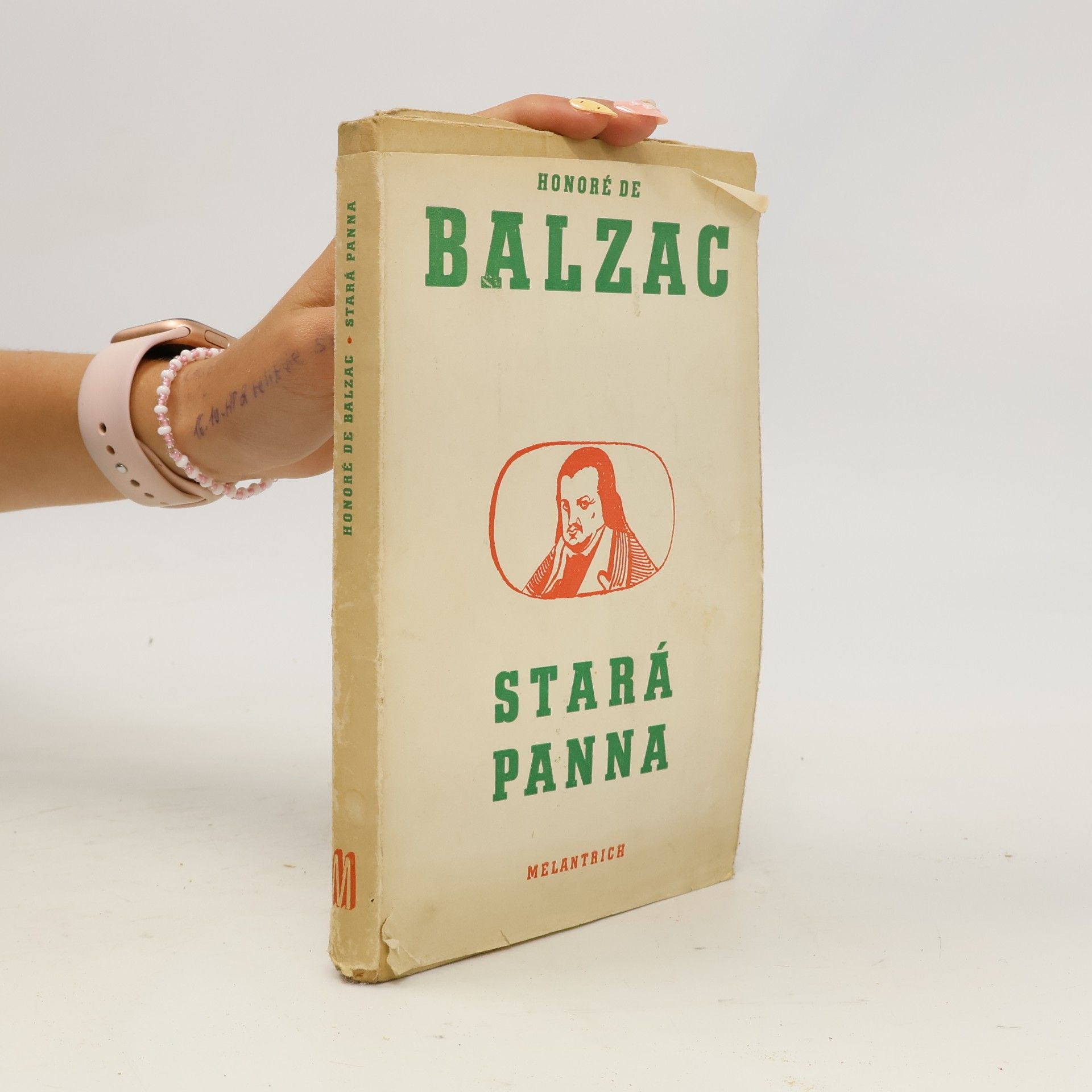 Stará panna