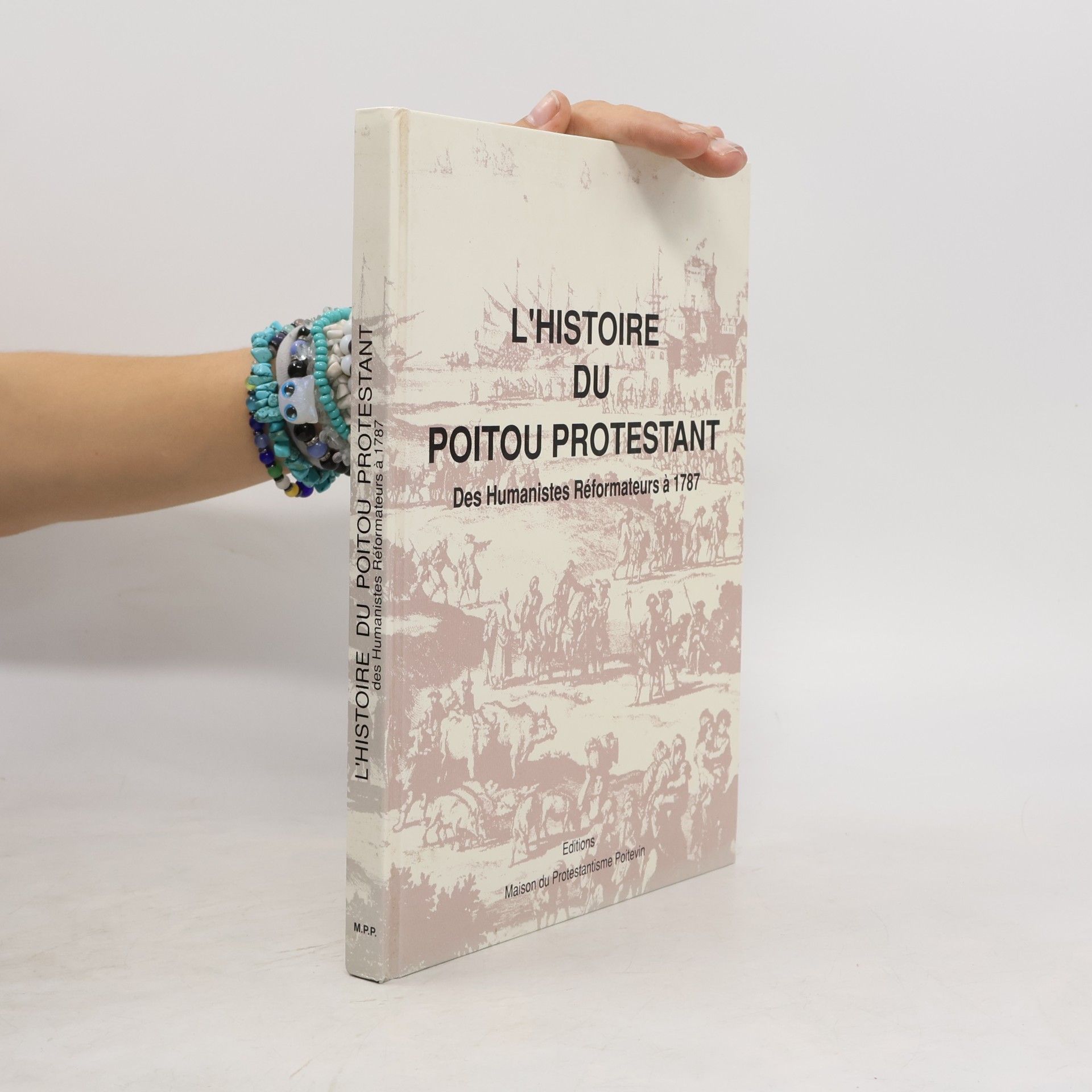 AA.VV. L'Histoire du Poitou protestant