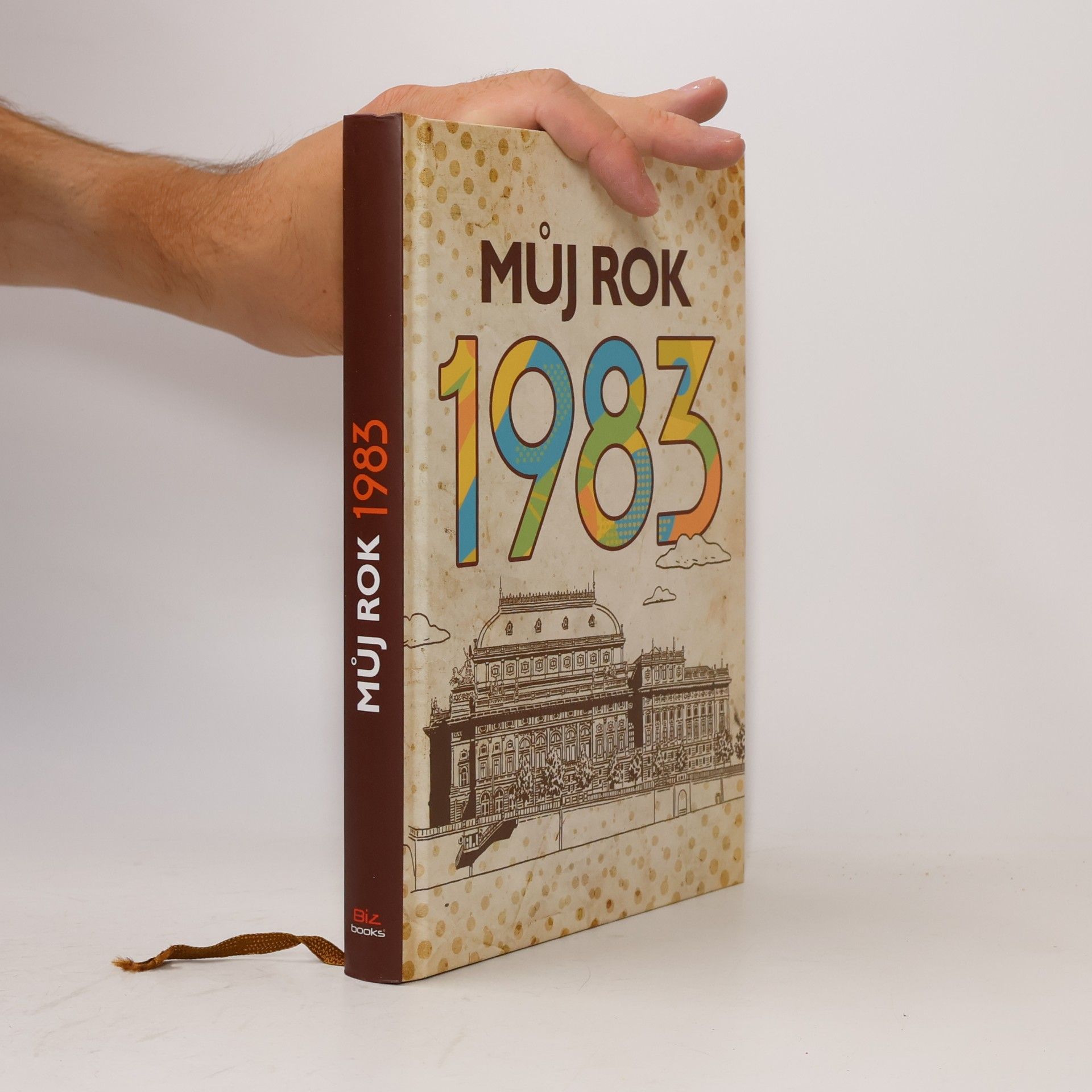 Jarmila Frejtichová Můj rok 1983