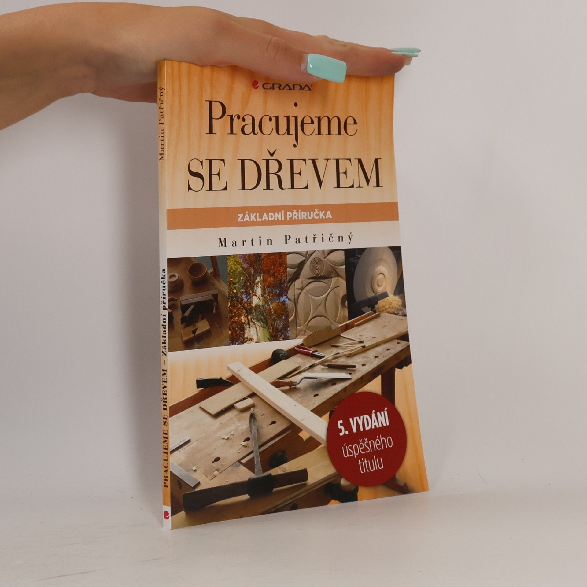 Pracujeme se dřevem. Základní příručka