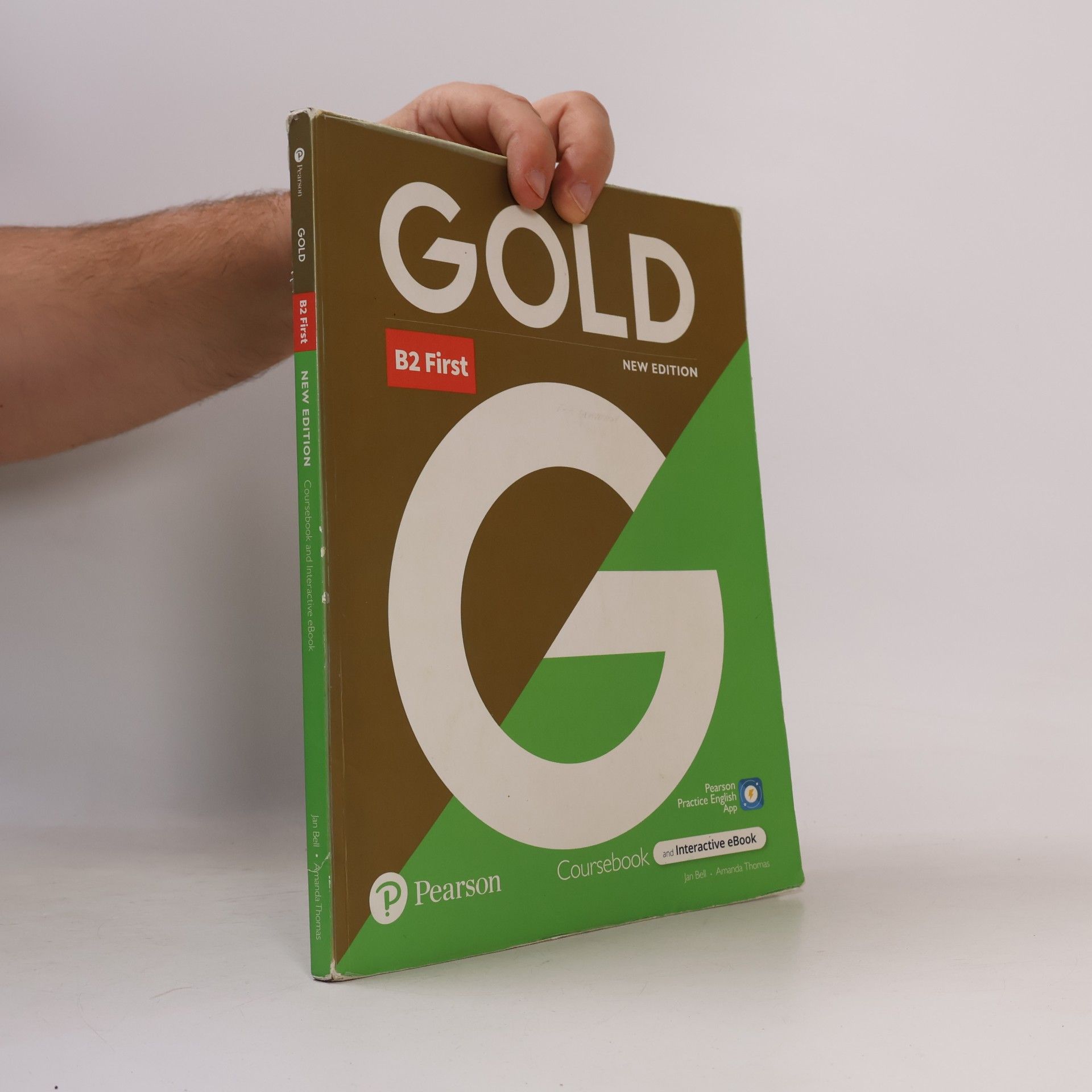 kolektiv Gold 6e B2 First. Student's Book