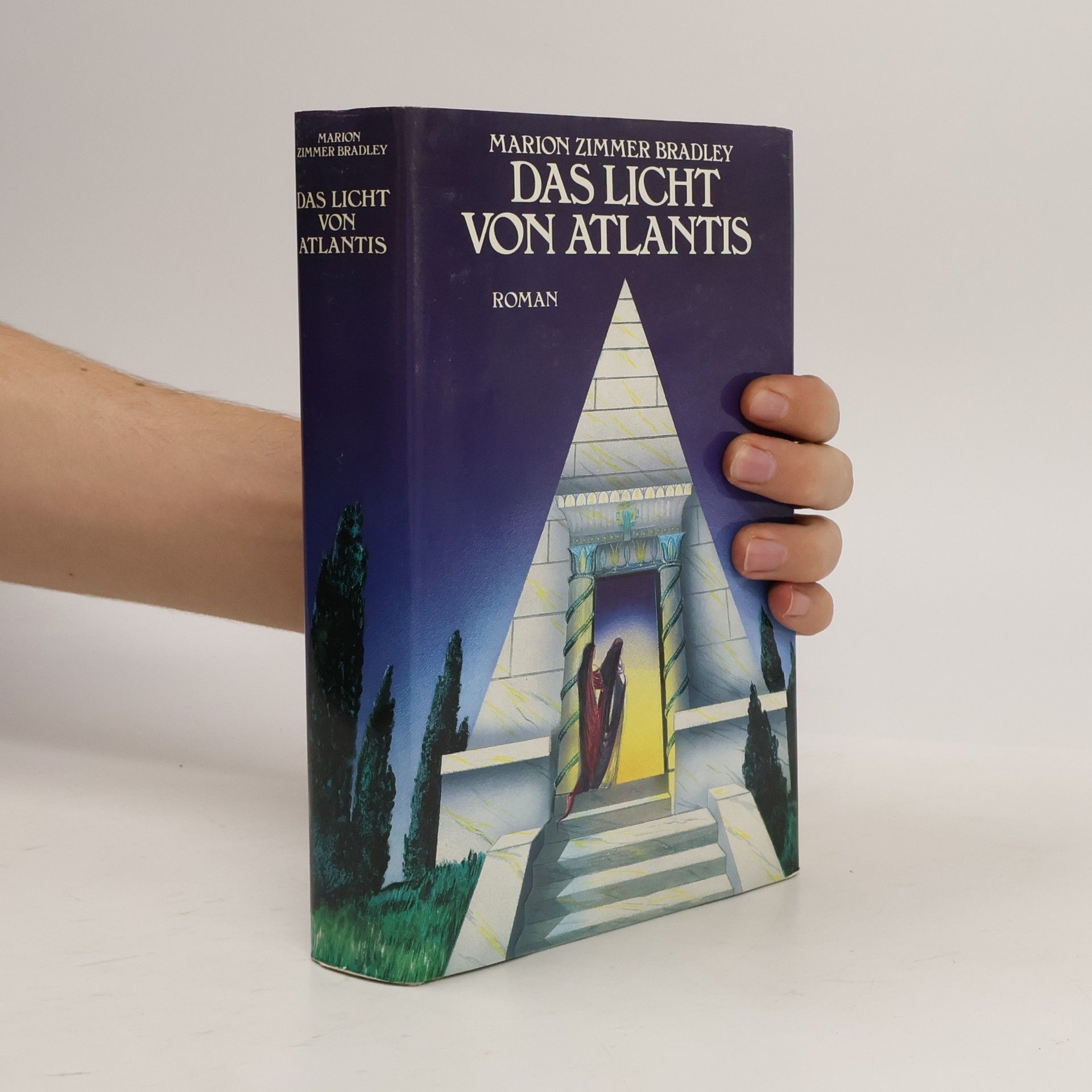 Marion Zimmer Bradley Das Licht von Atlantis