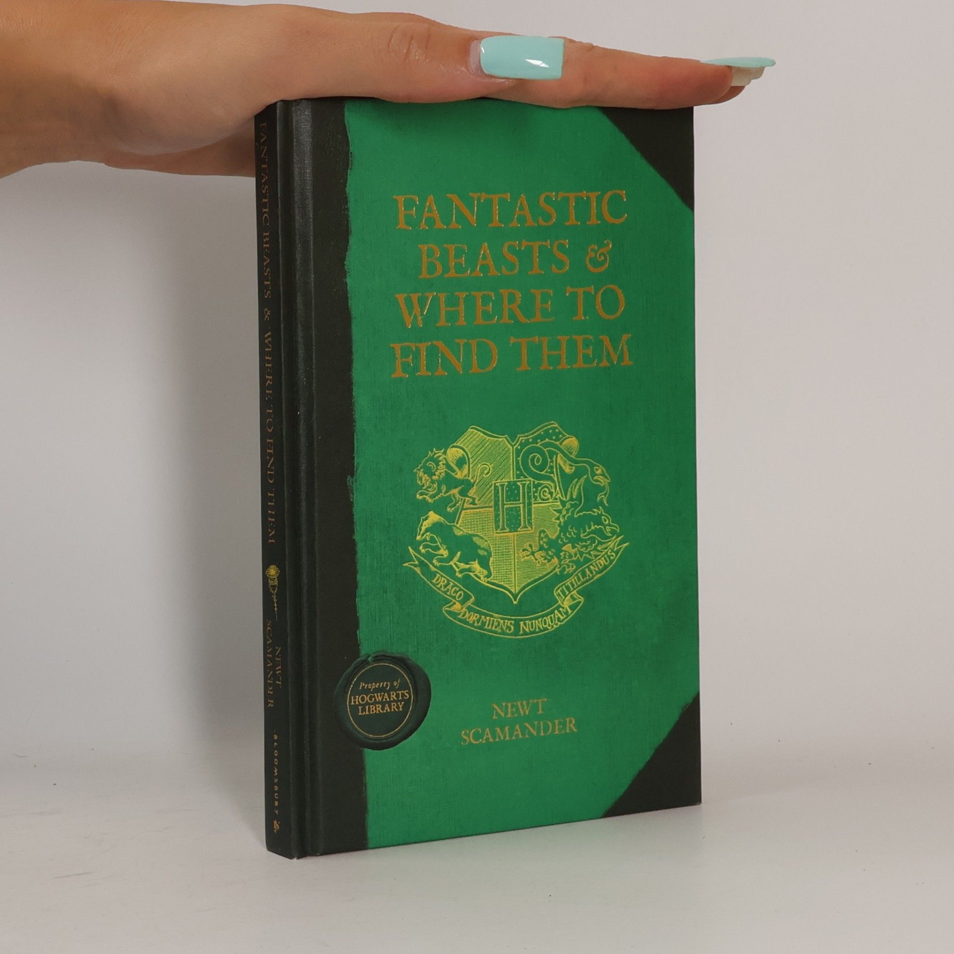 Newt Scamander Fantastic Beasts & Where to Find Them