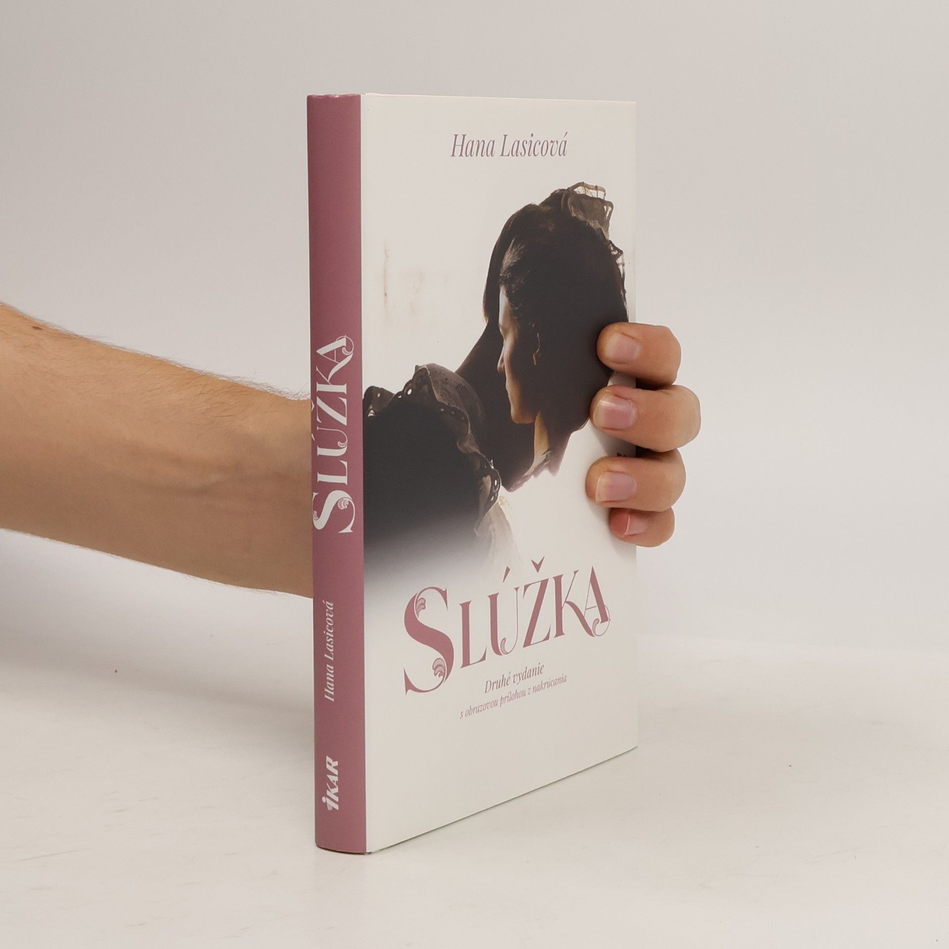 Hana Lasicová Slúžka