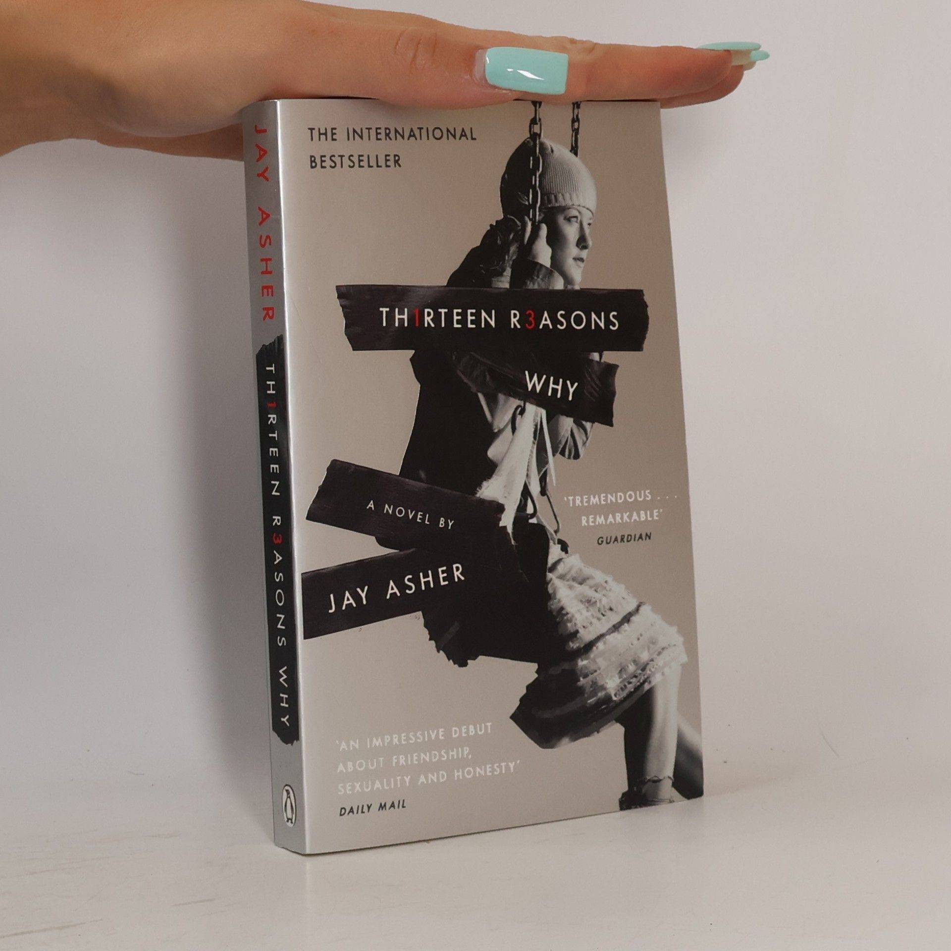 Jay Asher Thirteen Reasons Why