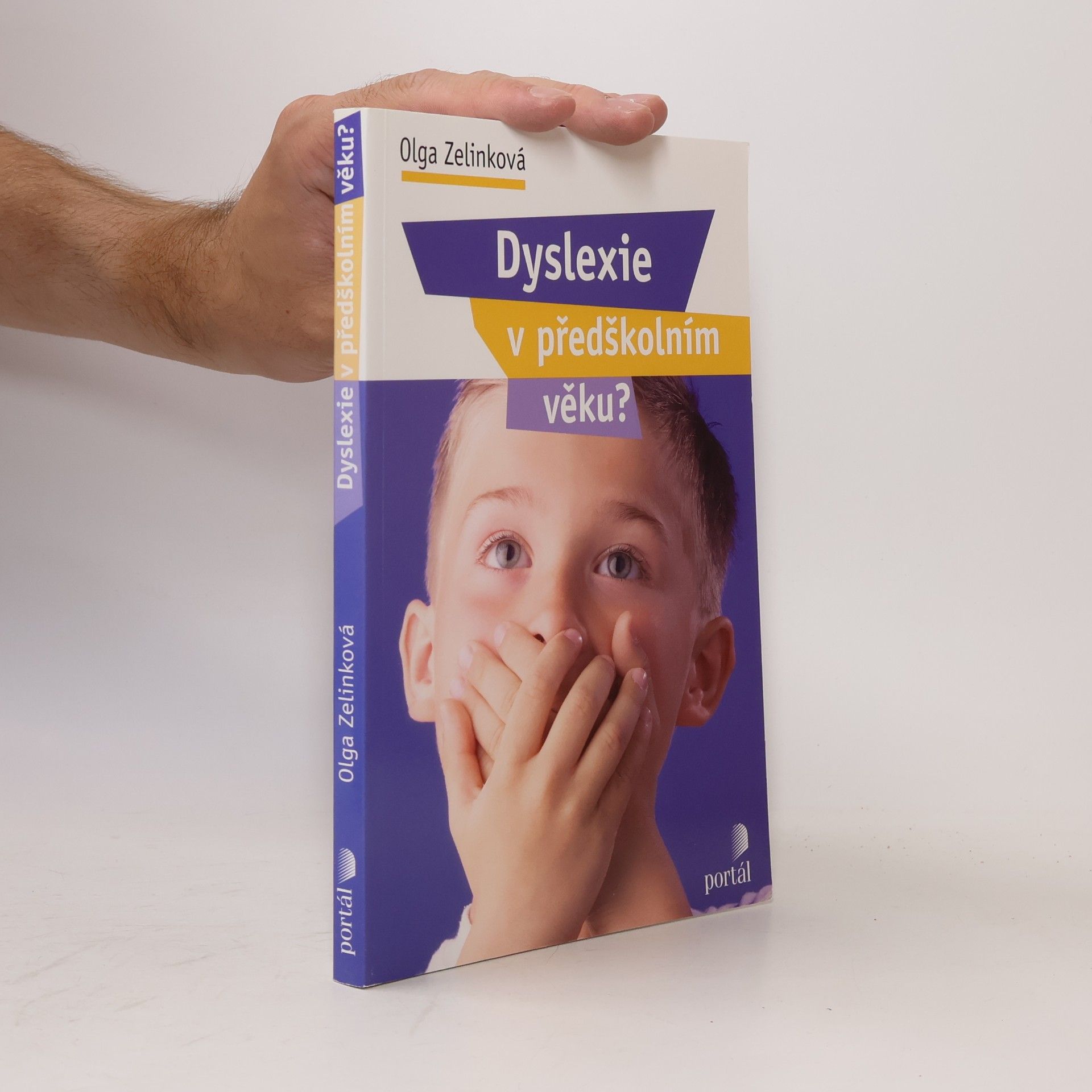 Zelinková Olga Dyslexie v předškolním věku?