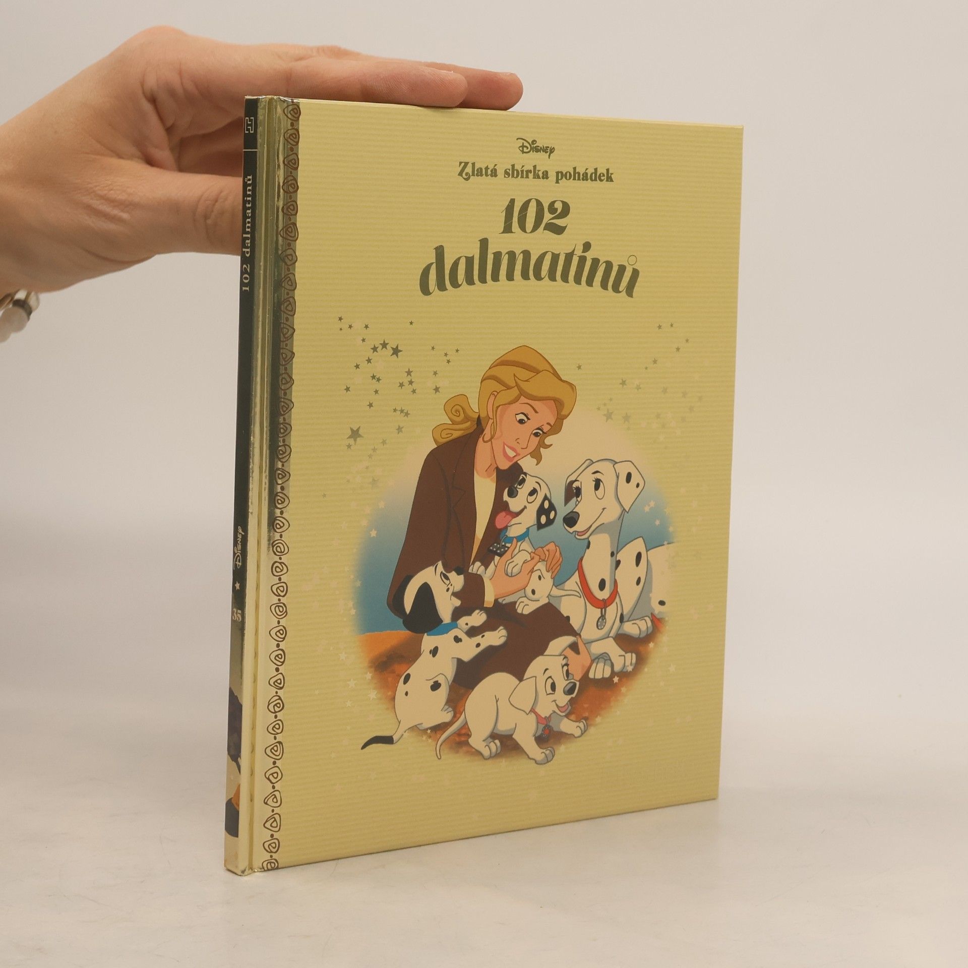 Walt Disney Die Gold Edition 36. 102 Dalmatiner