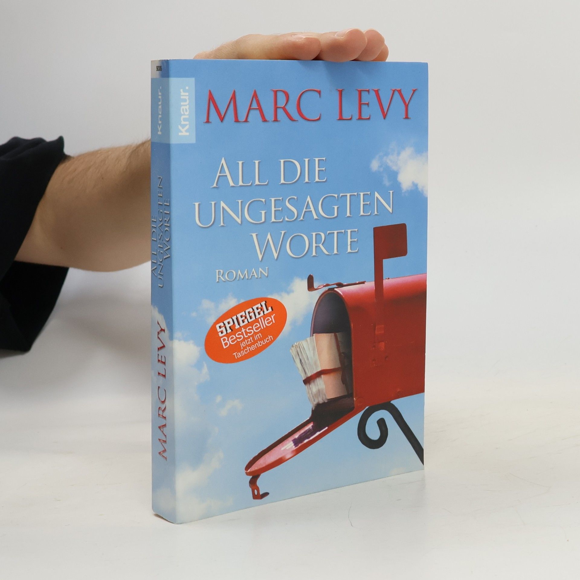 Marc Lévy All die ungesagten Worte