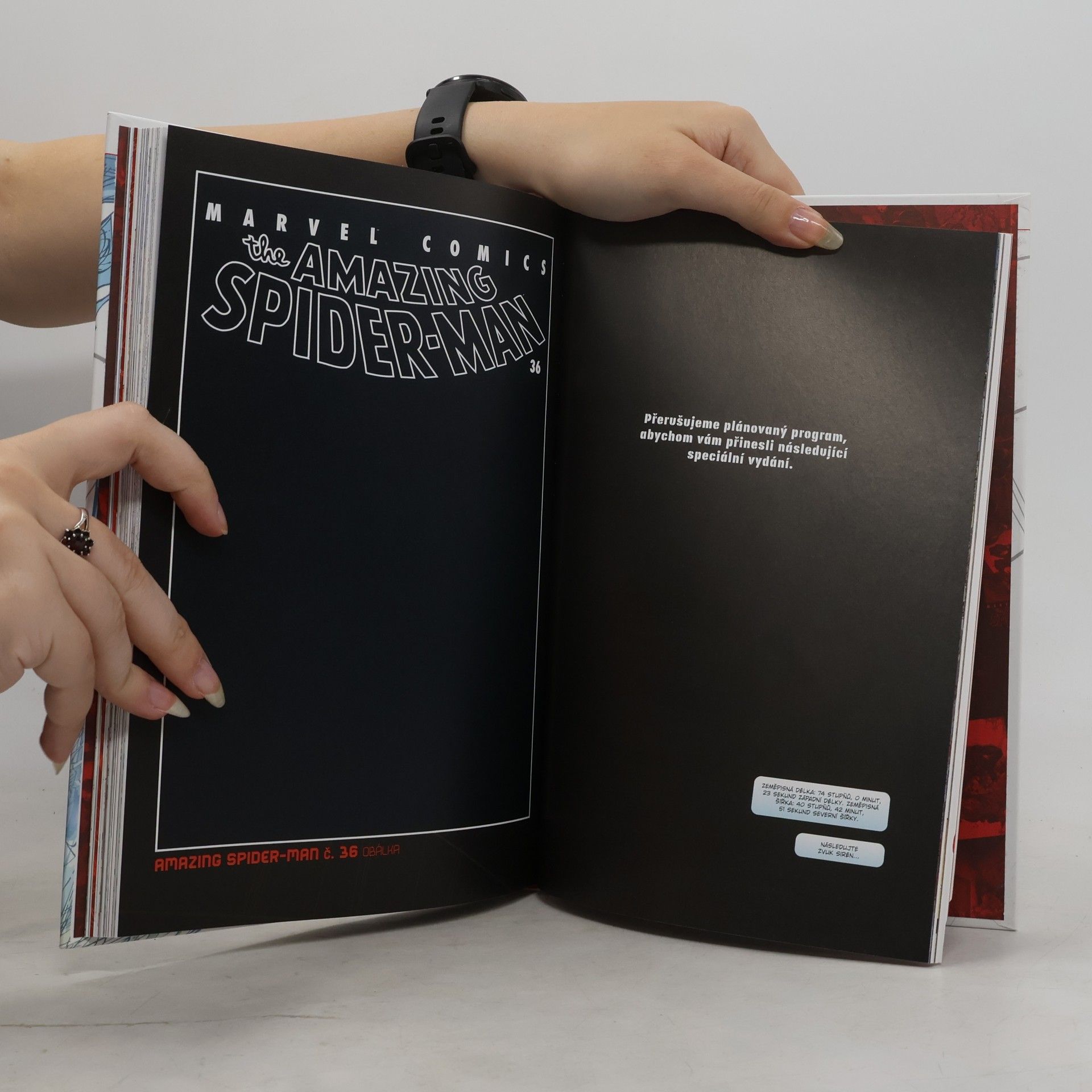 Autorenkollektiv Komiksový výběr 51. Spider-Man: Návrat domů