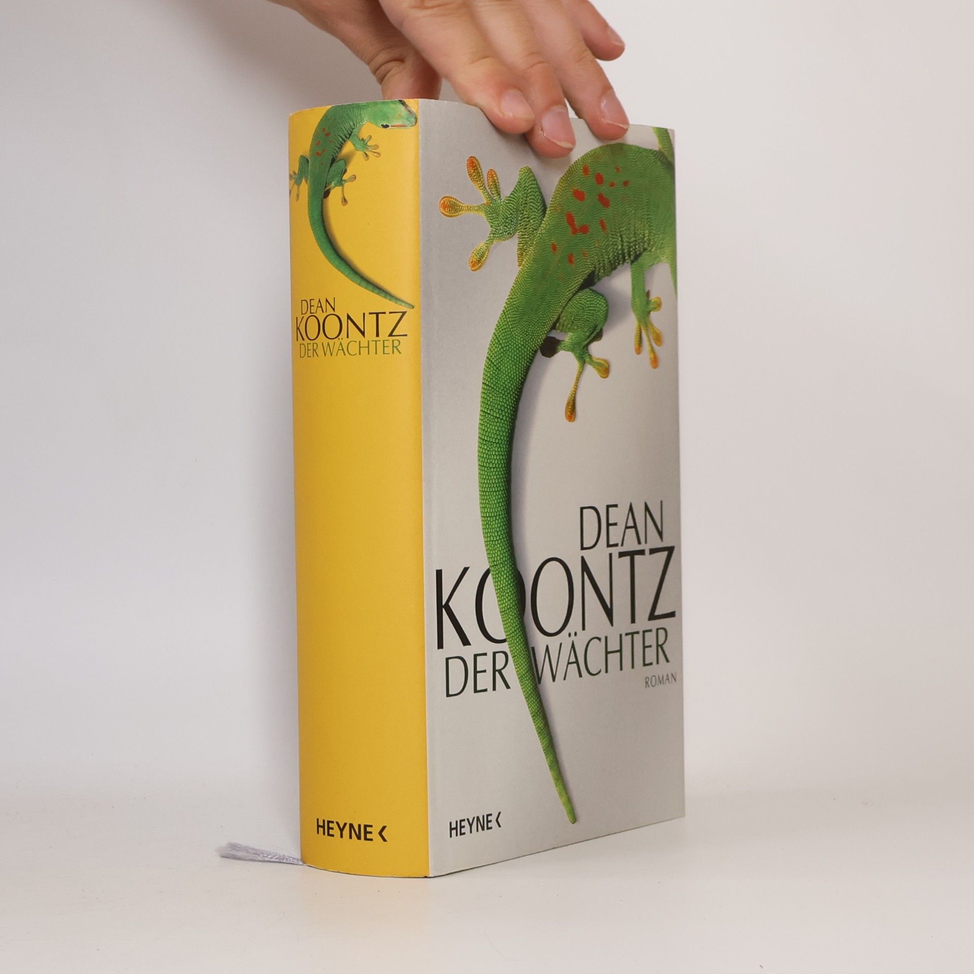 Dean Ray Koontz Der Wächter
