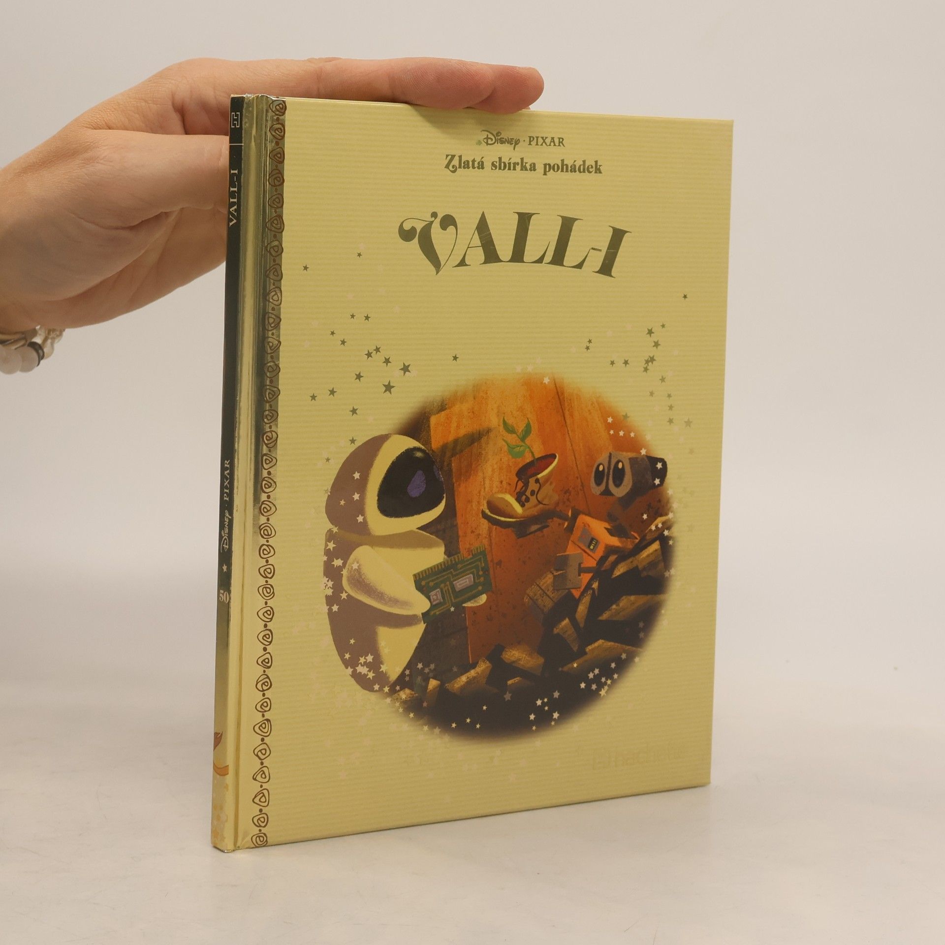 Collectif d'auteurs Zlatá sbírka pohádek 50. Vall-i