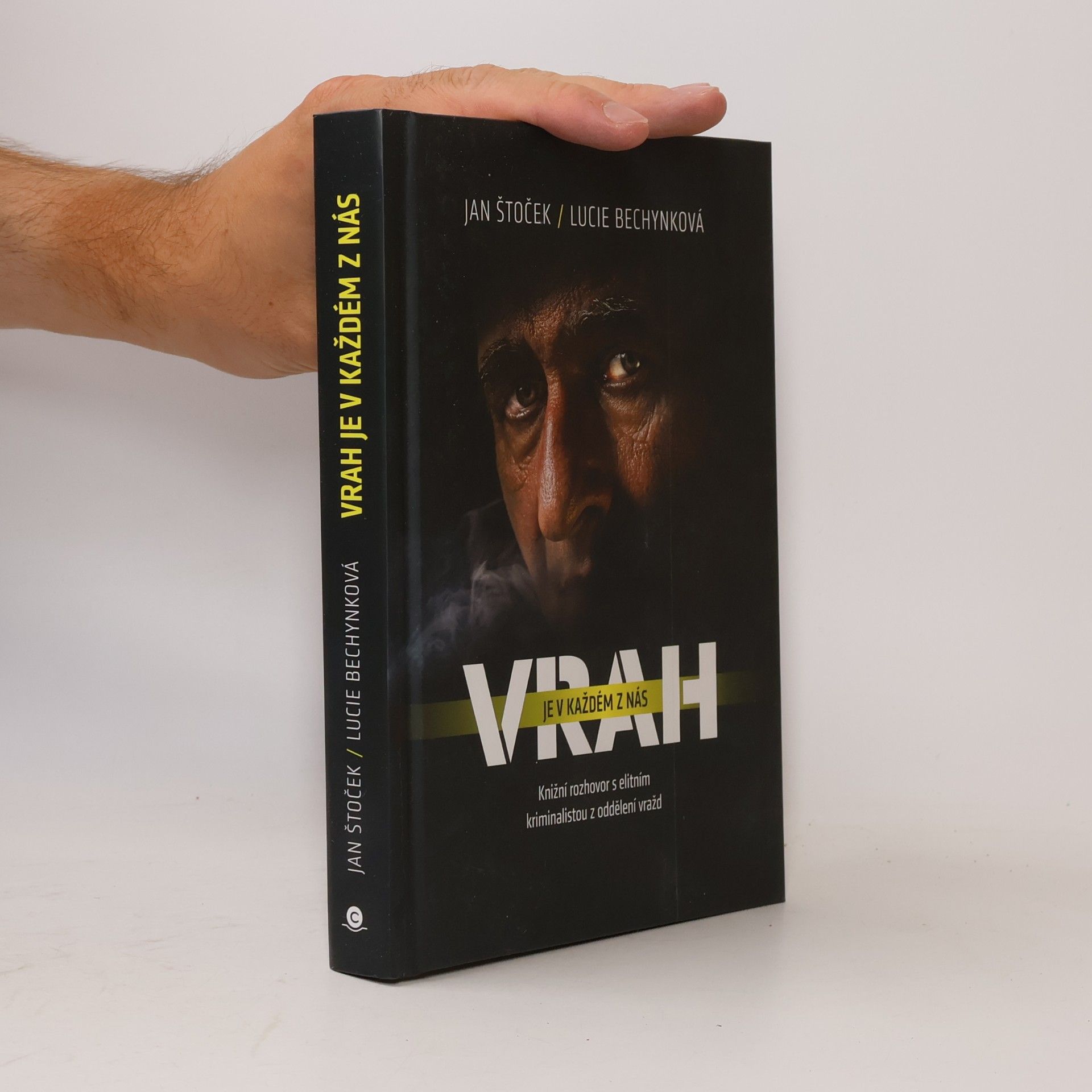 Jan Štoček Vrah je v každém z nás