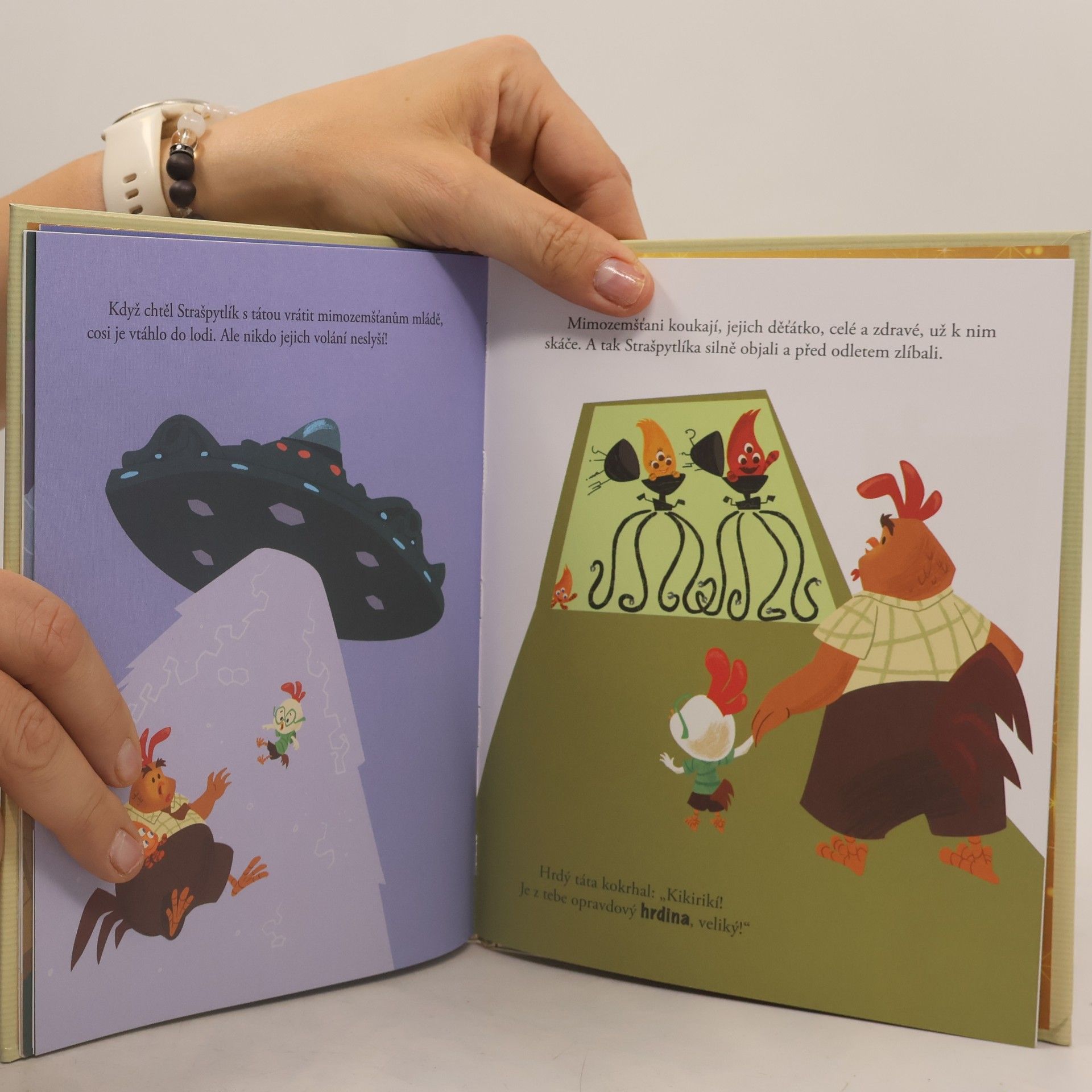 Autorenkollektiv Zlatá sbírka pohádek 12. Strašpytlík