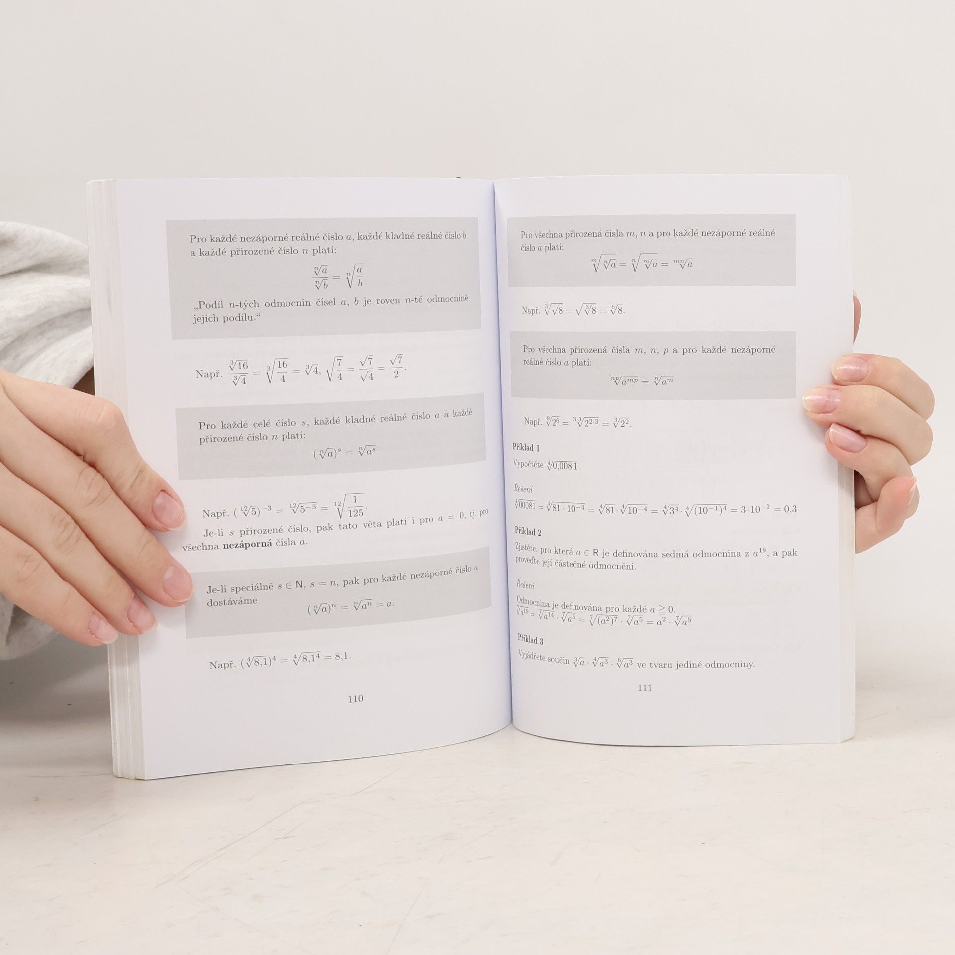 Oldřich Odvárko Matematika pro gymnázia. Funkce