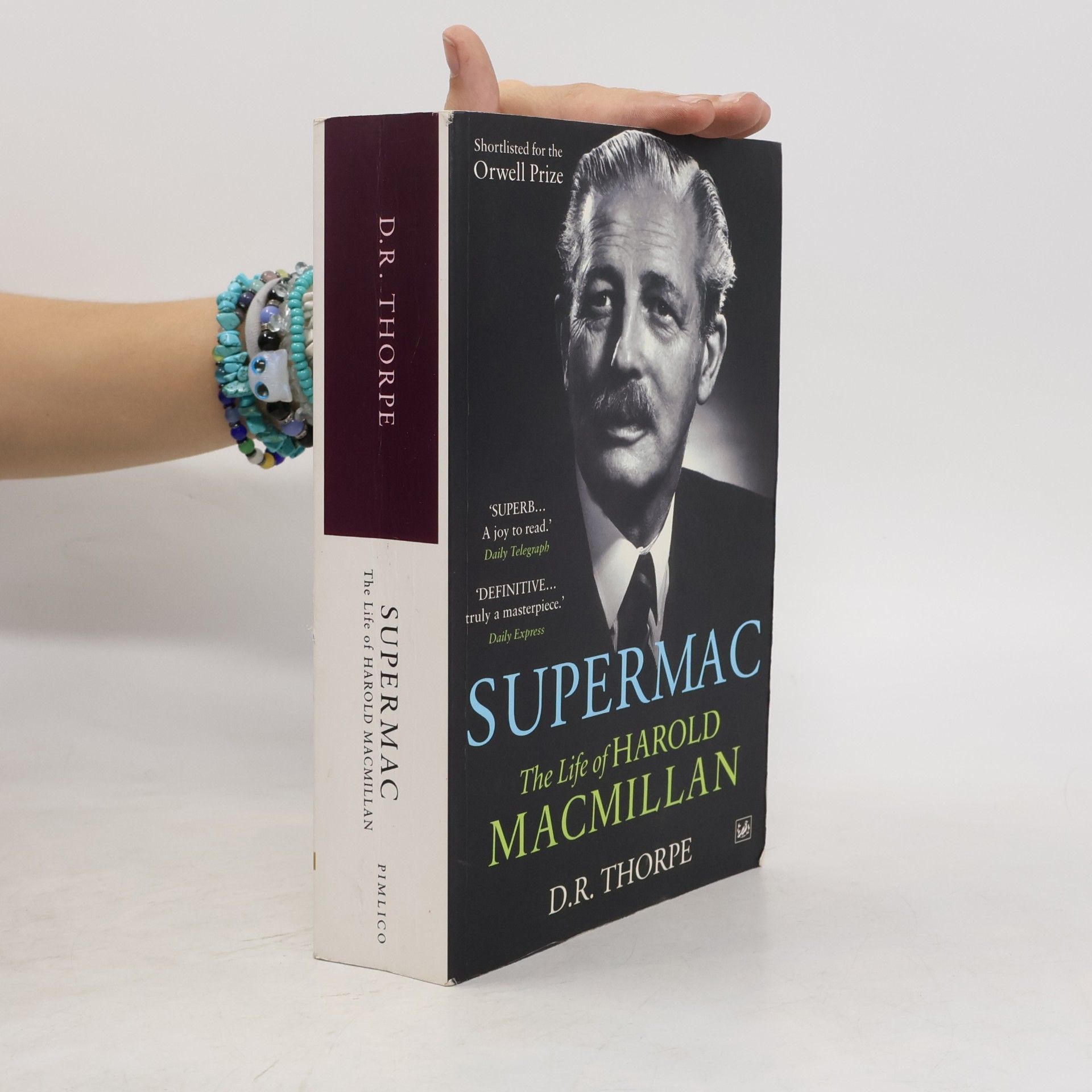 D. Richard Thorpe Supermac