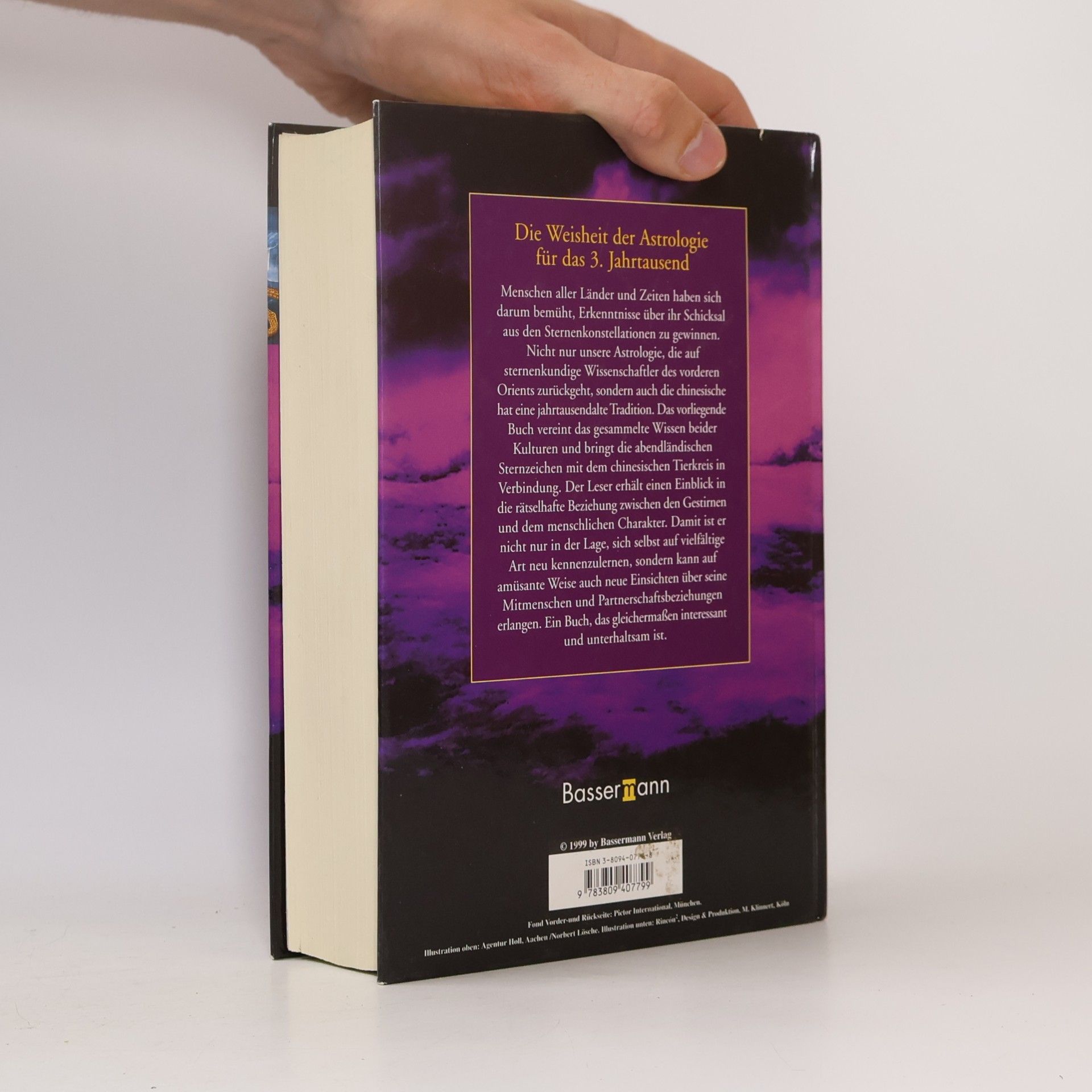 Erika Sauer Das Superbuch der Horoskope 2000