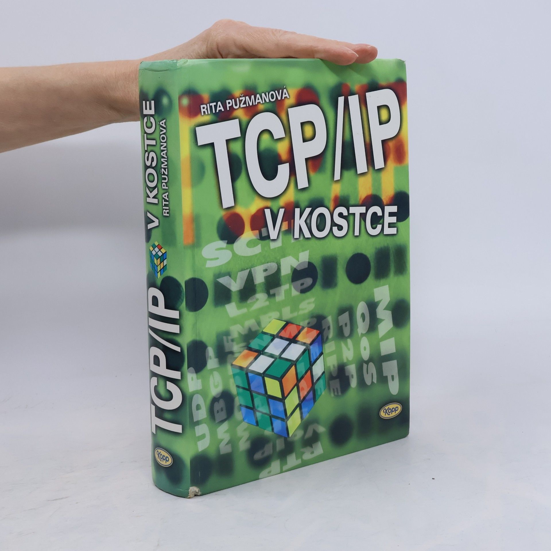Rita Pužmanová TCP/IP v kostce