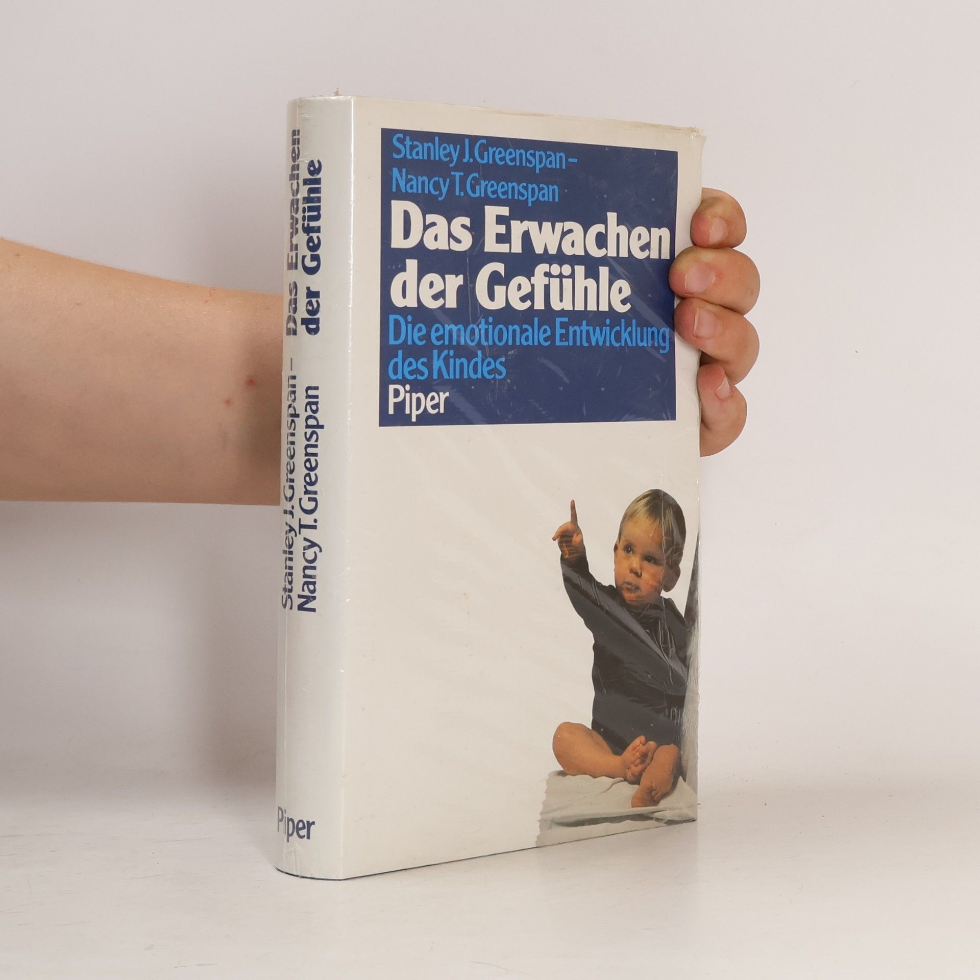 Stanley I Greenspan Das Erwachen der Gefühle