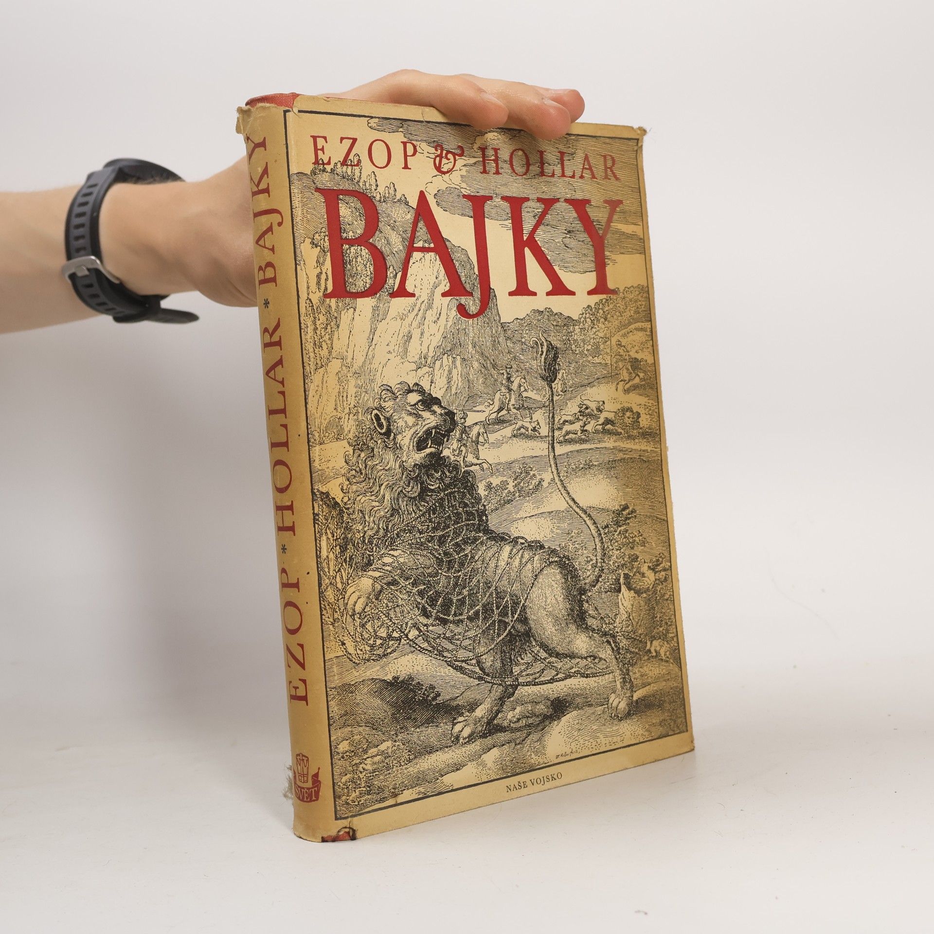 Ezop Bajky