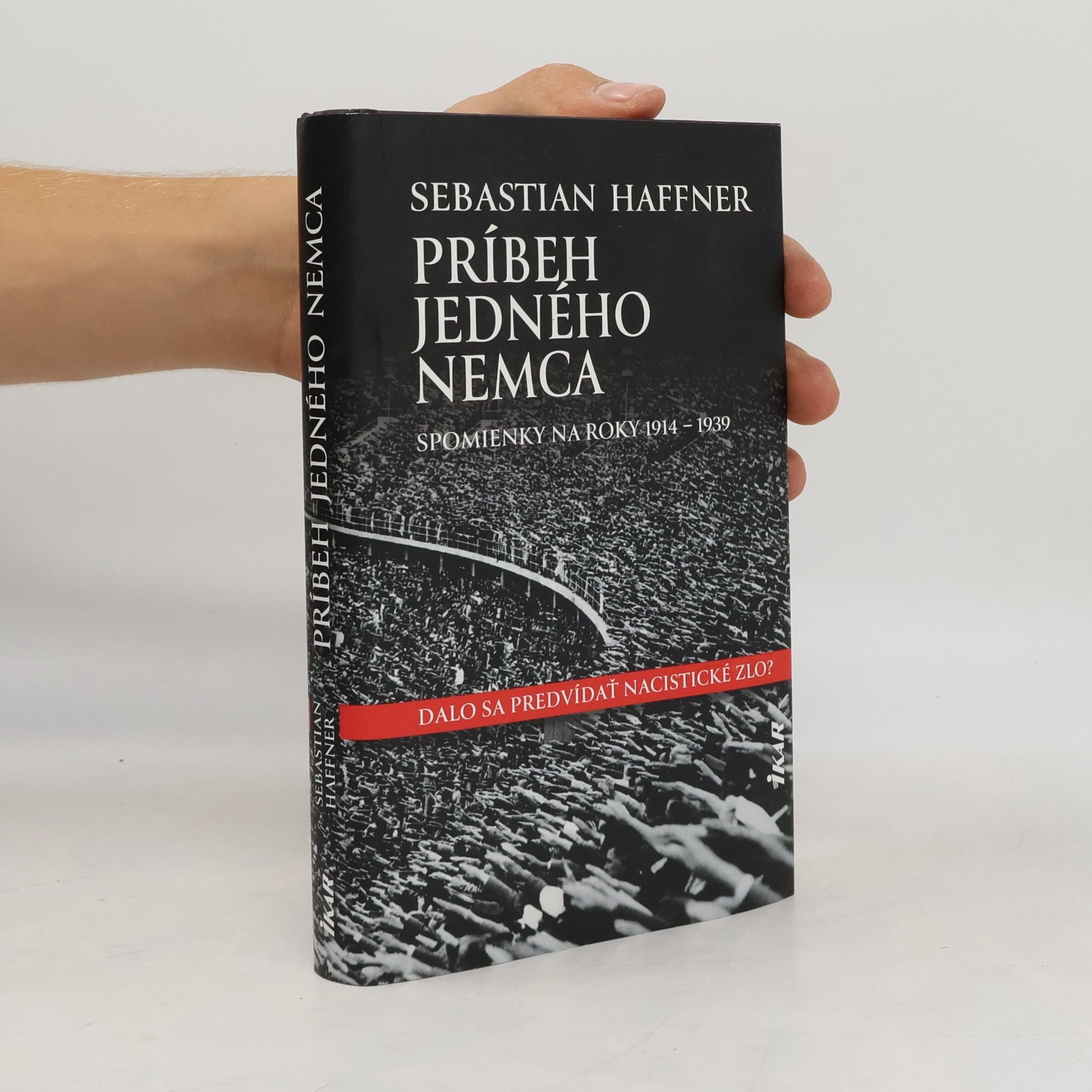 Sebastian Haffner Príbeh jedného nemca