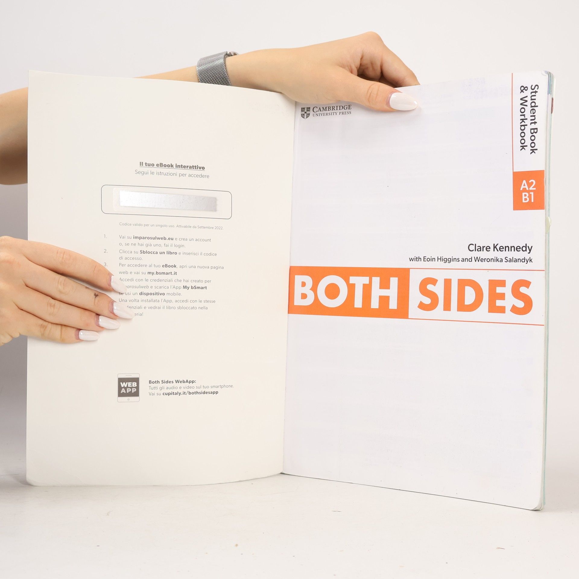 Auteurscollectief Both Sides
