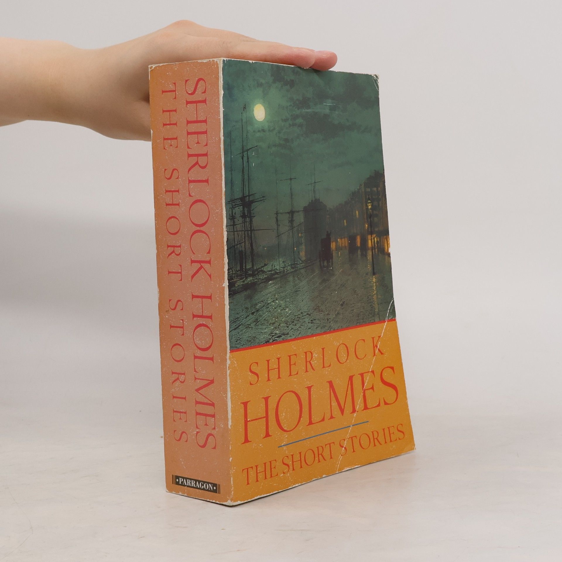 Arthur Conan Doyle Sherlock Holmes Short Stories