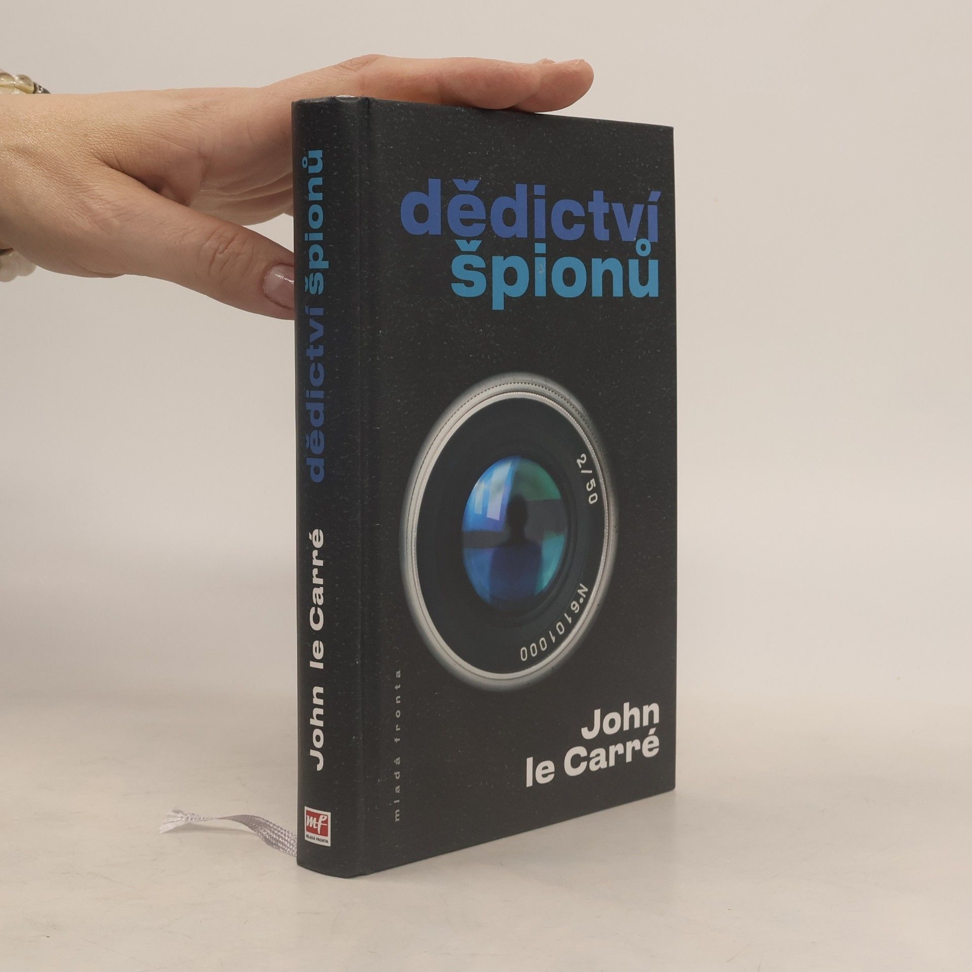John le Carré Dědictví špionů