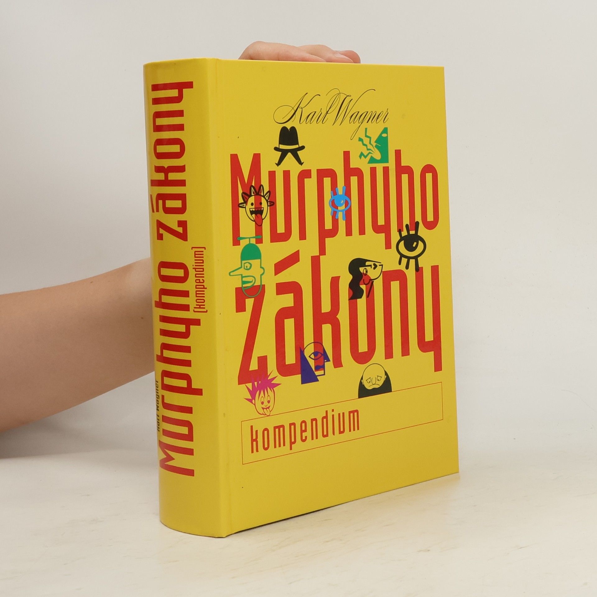 Peter M. Jolin Murphyho zákony : kompendium