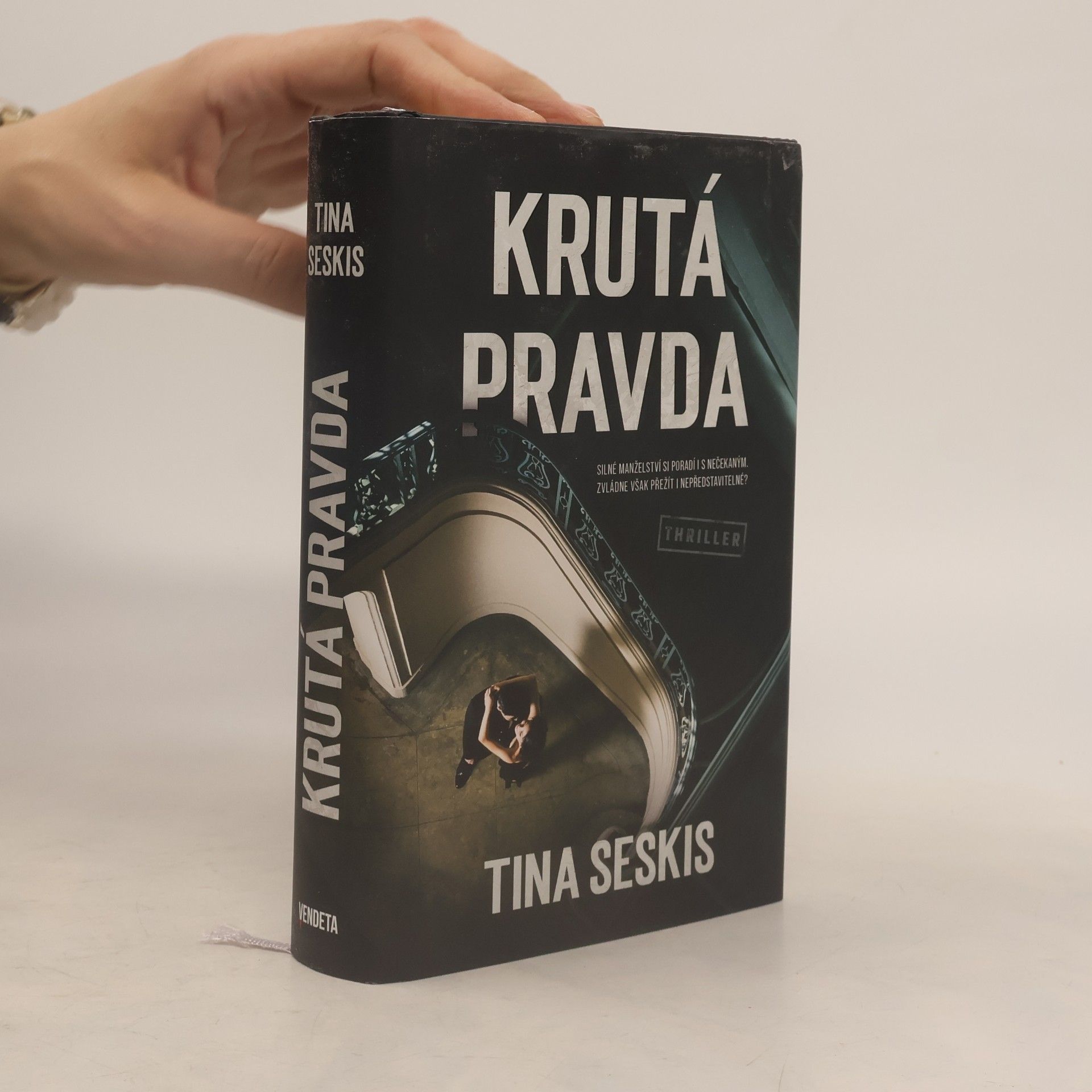 Daniela Šnapková  Krutá pravda