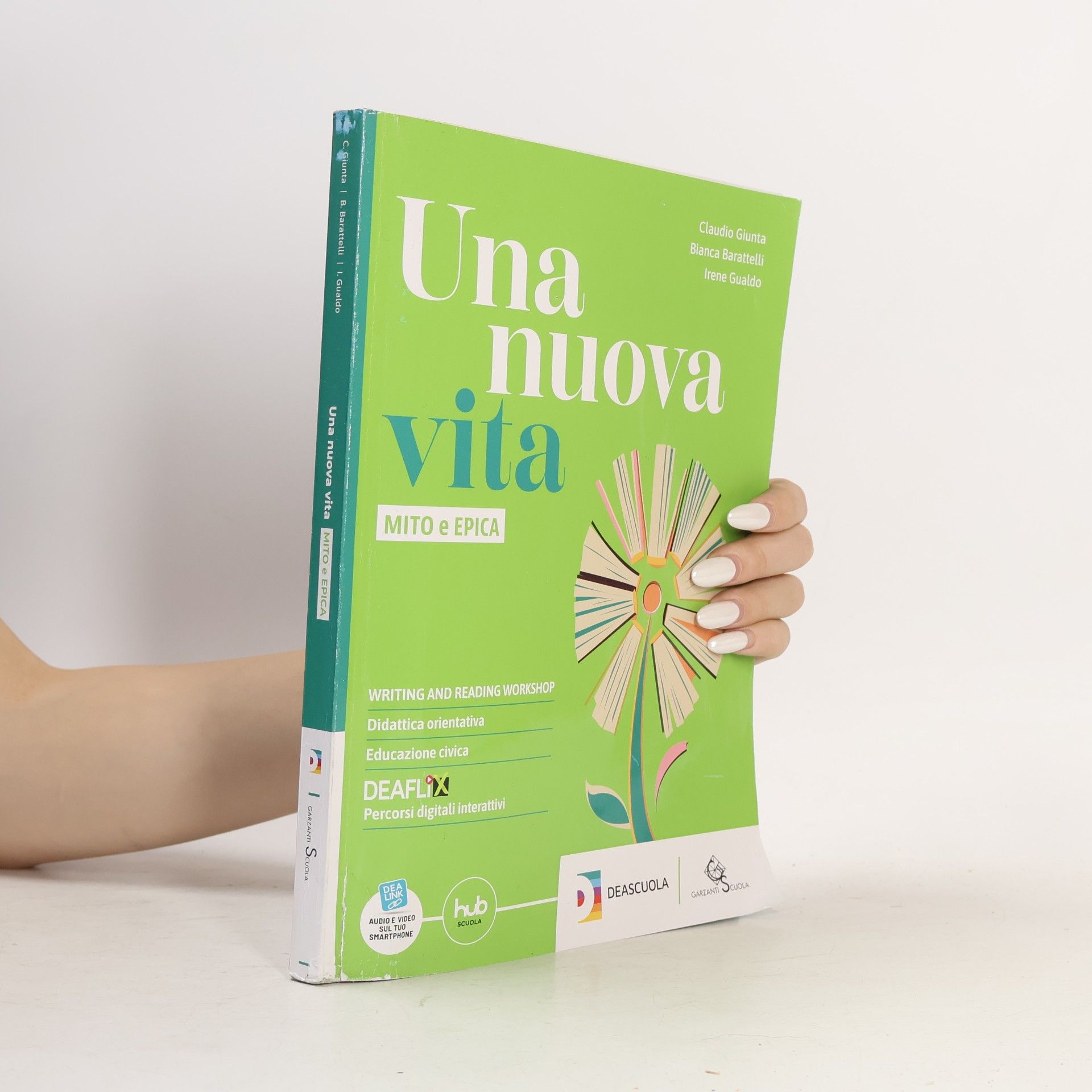 Una nuova vita. Mito e Epica