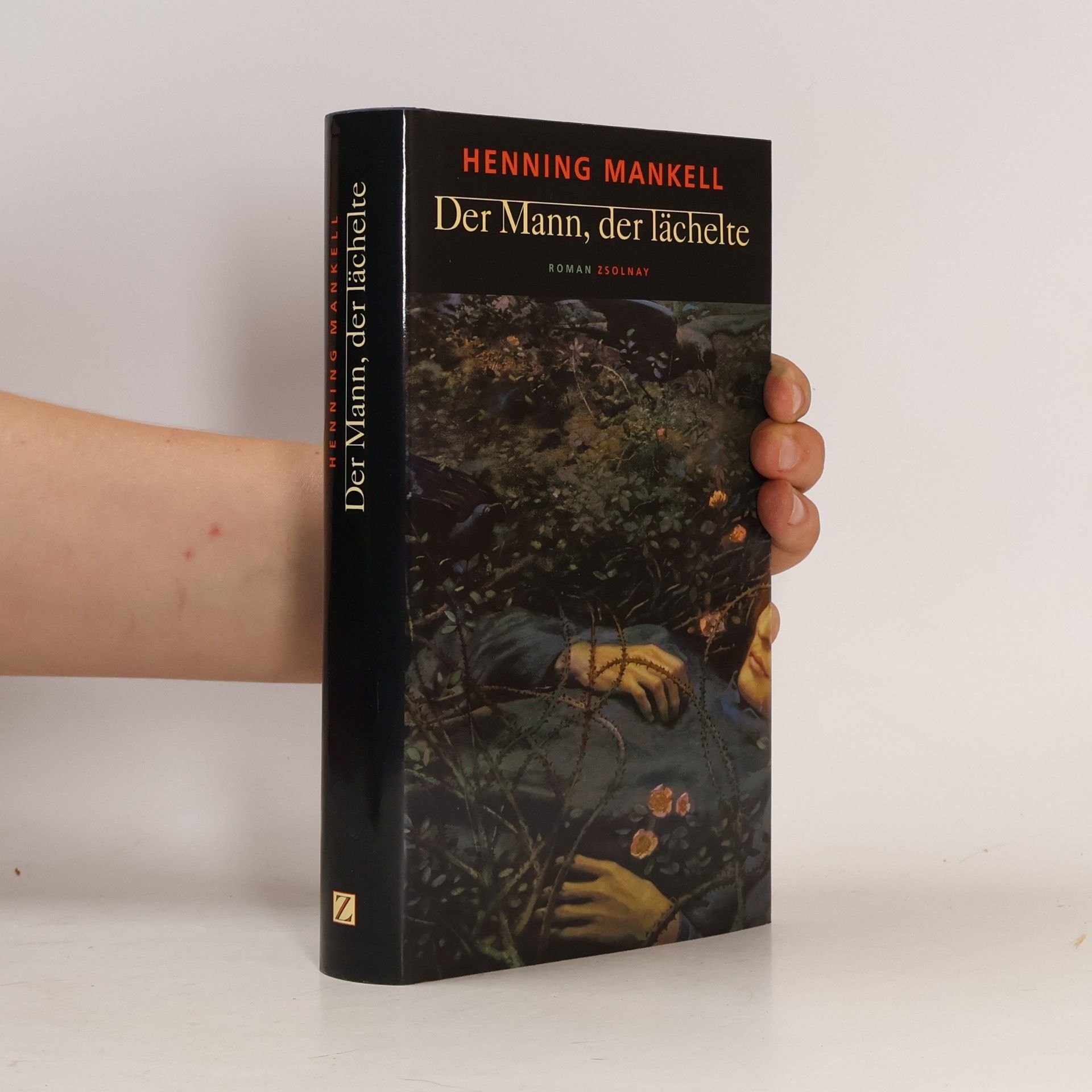Henning Mankell Der Mann, der lächelte