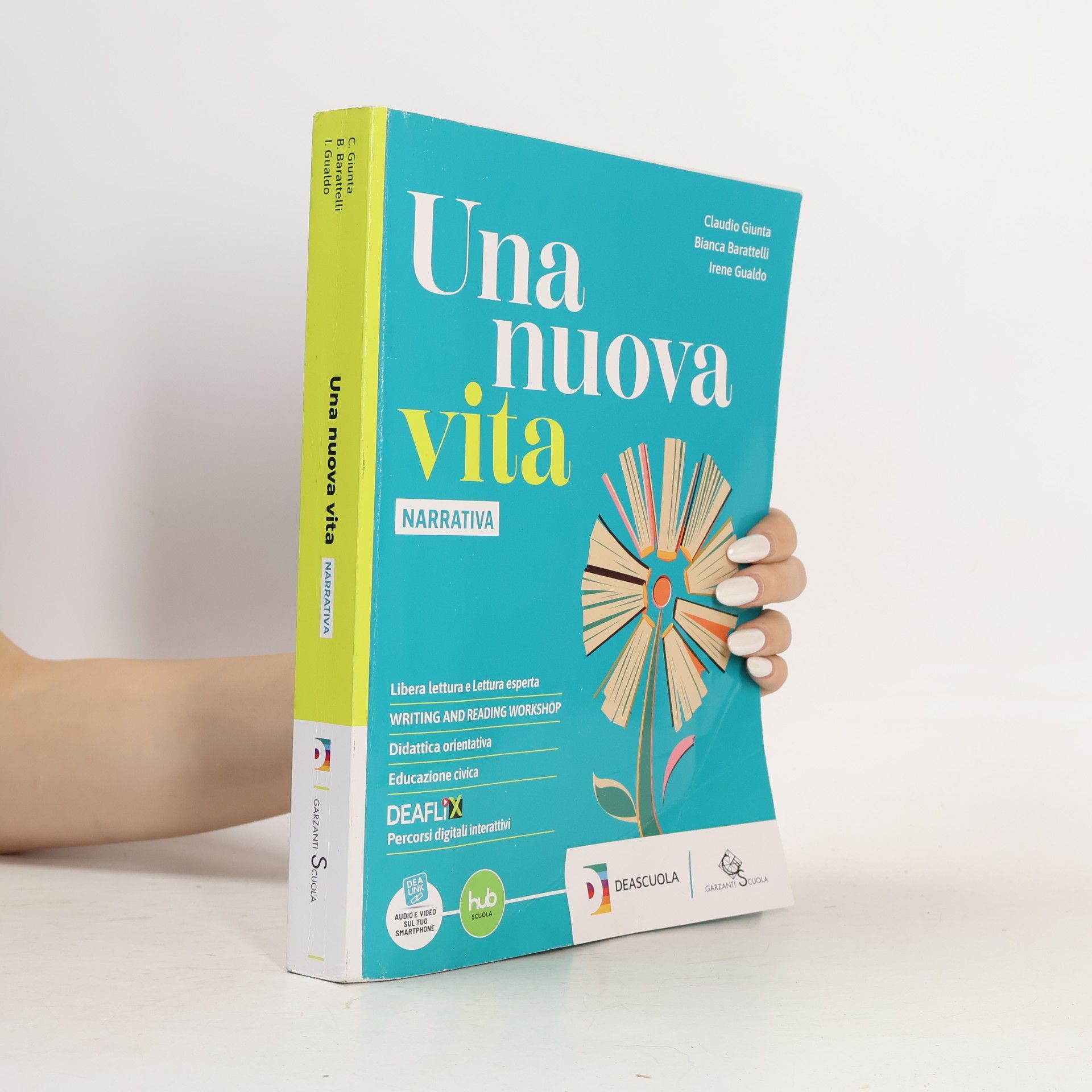 Irene Gualdo Una nuova vita