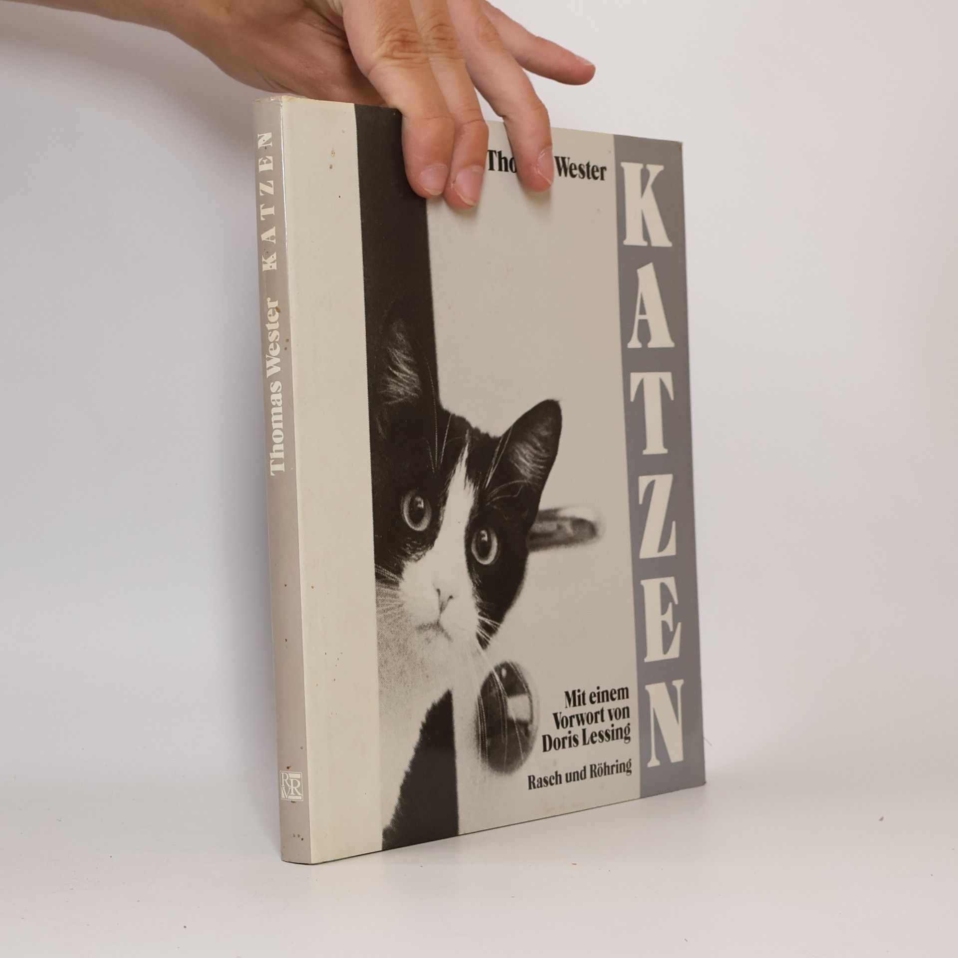 Thomas Wester Katzen