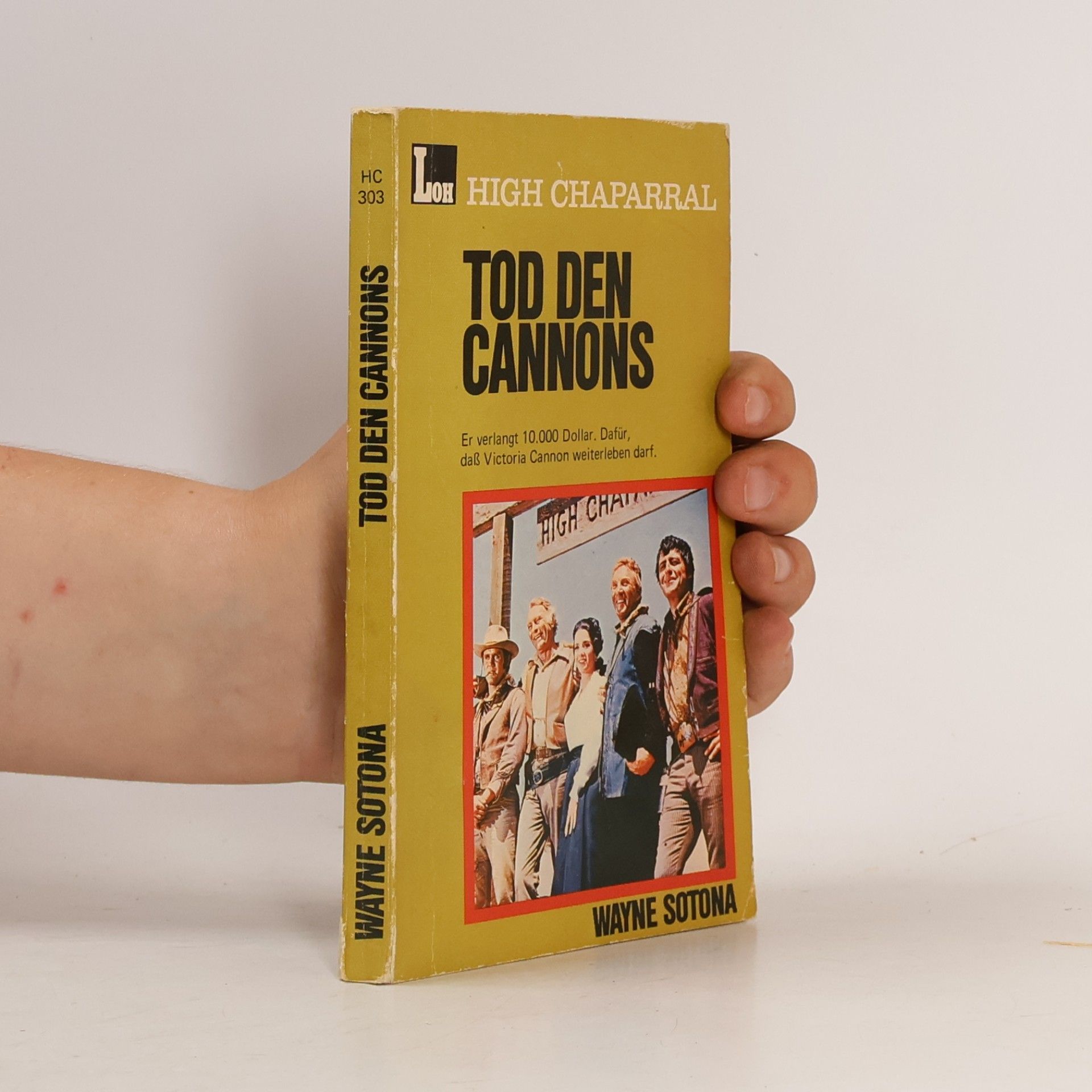 Tod den Cannons