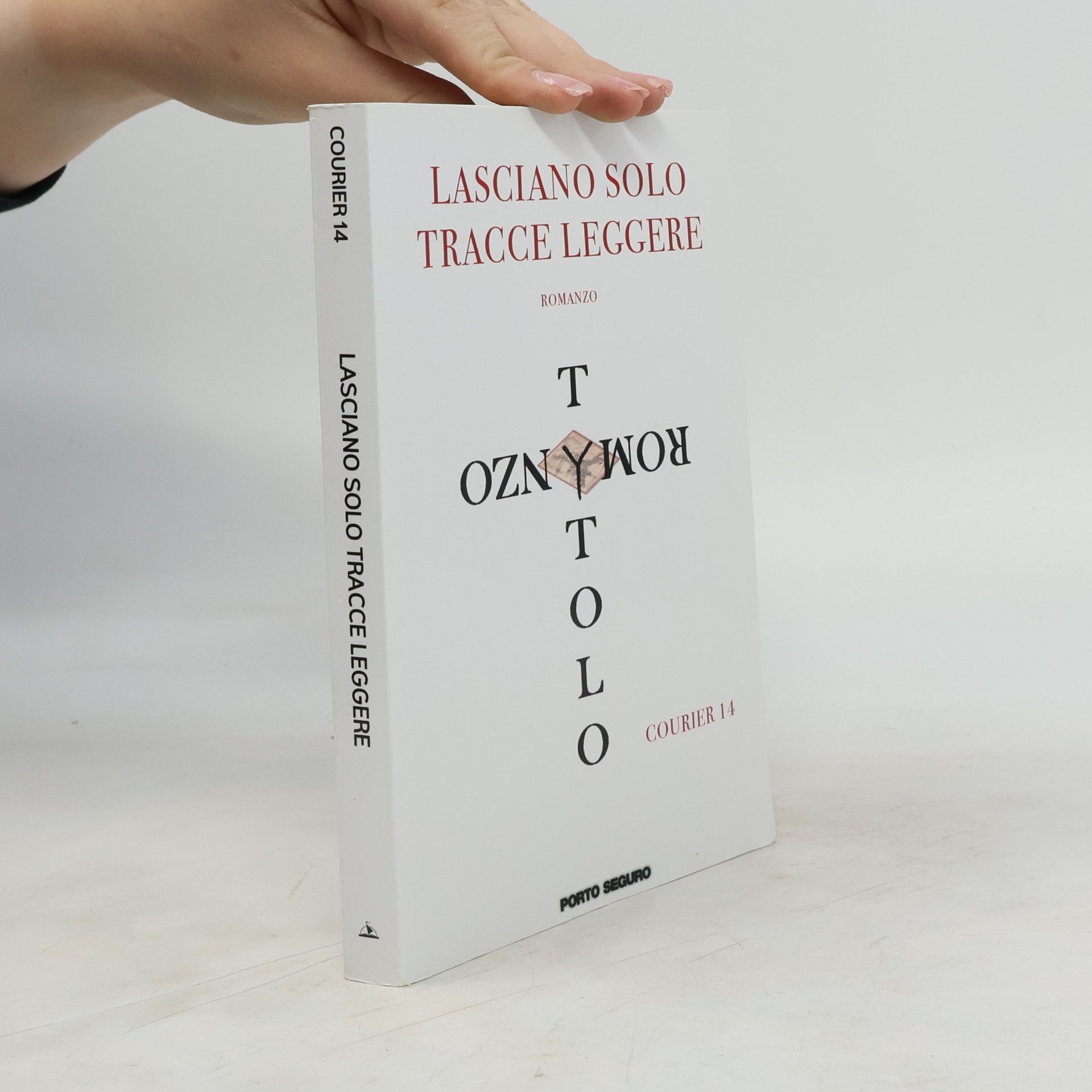 AA.VV. Lasciano solo tracce leggere