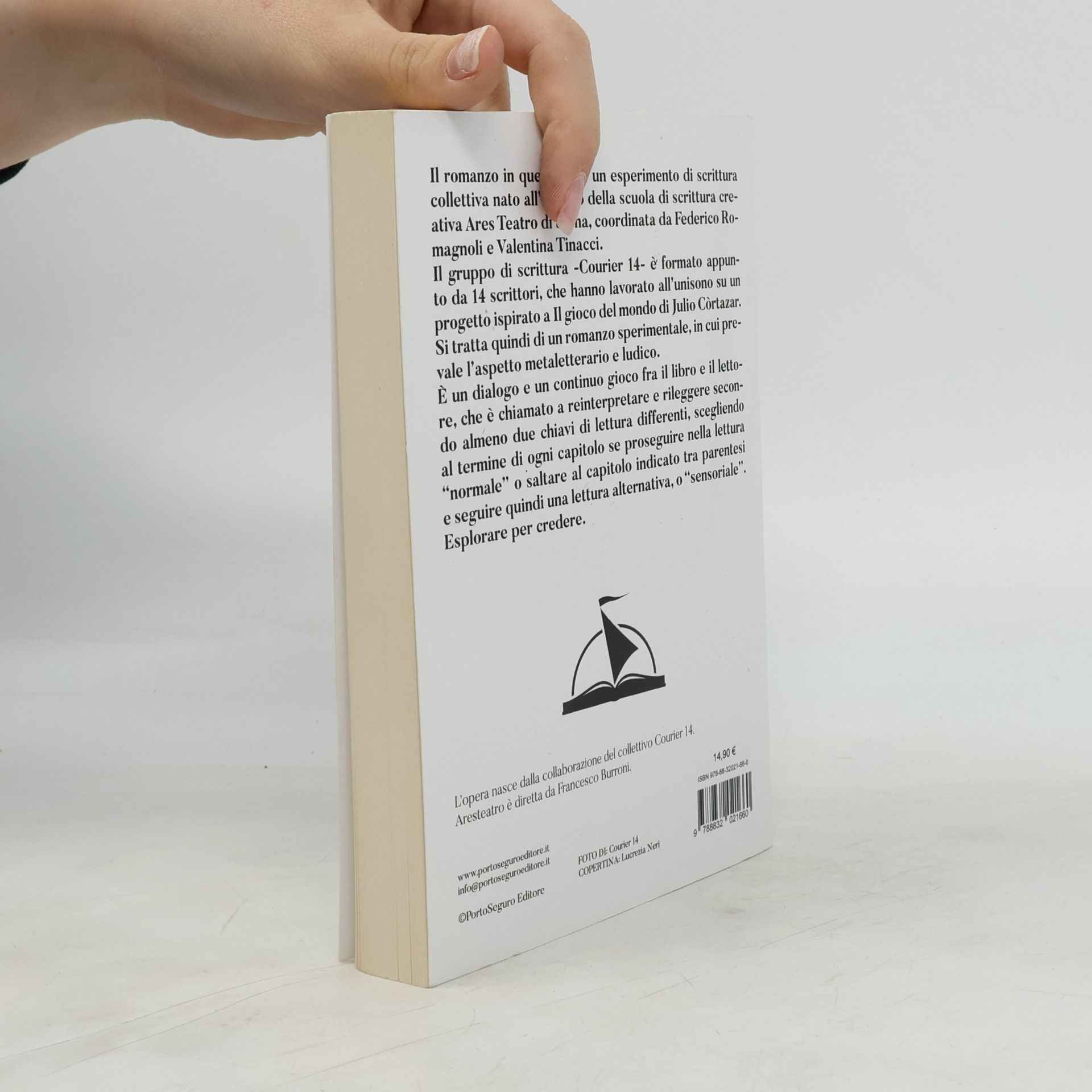 Lasciano solo tracce leggere