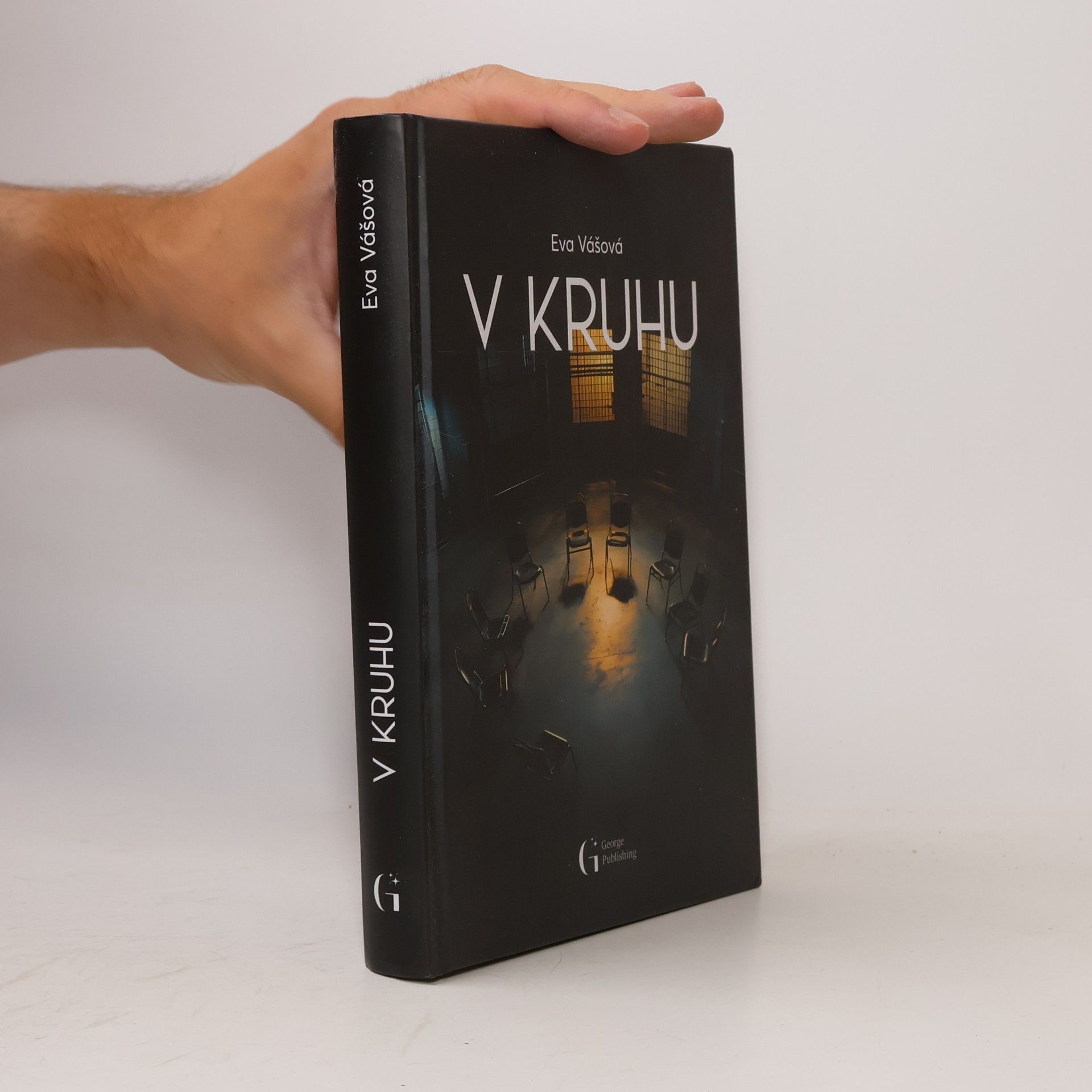Eva Vášová V kruhu
