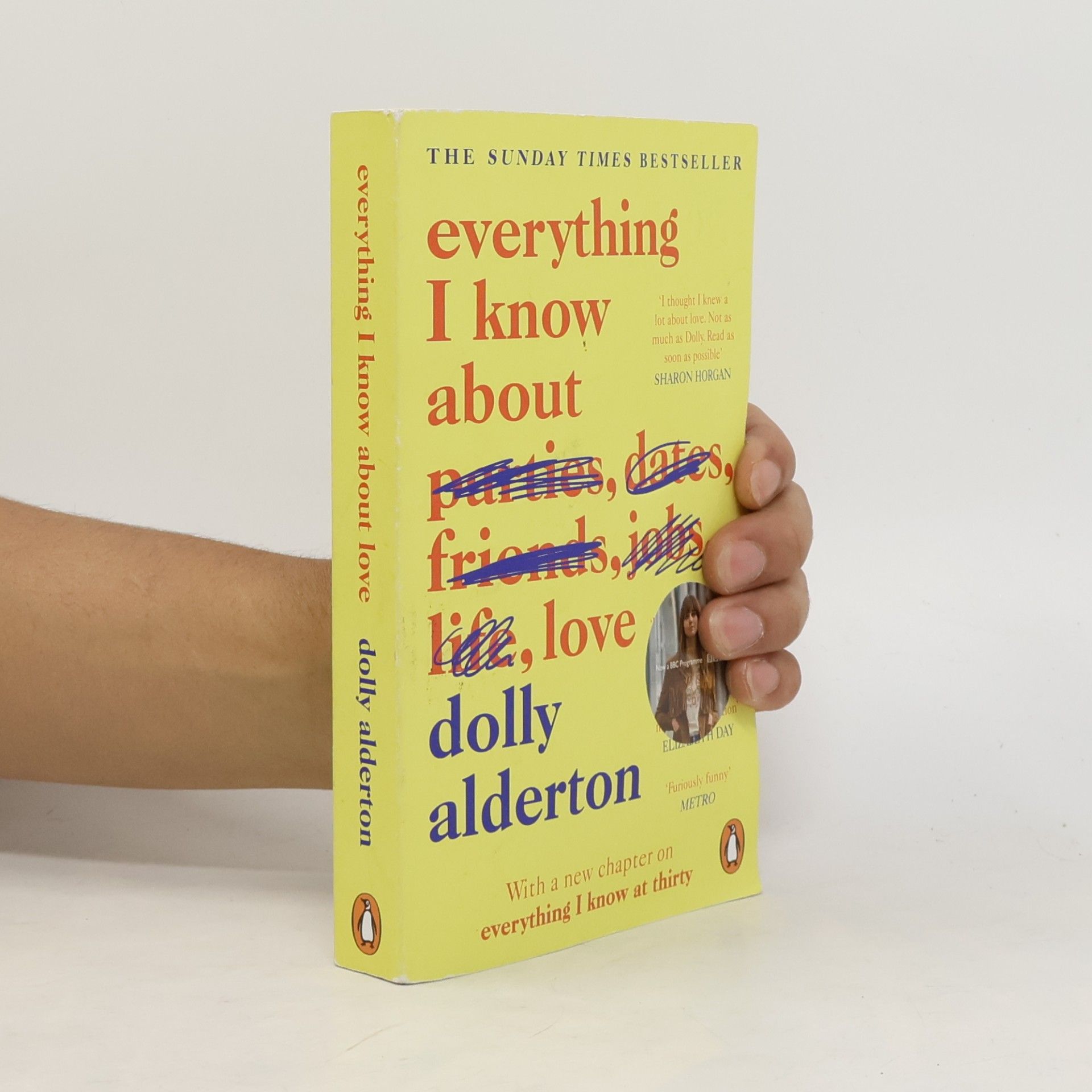 Dolly Alderton Everything I know about love