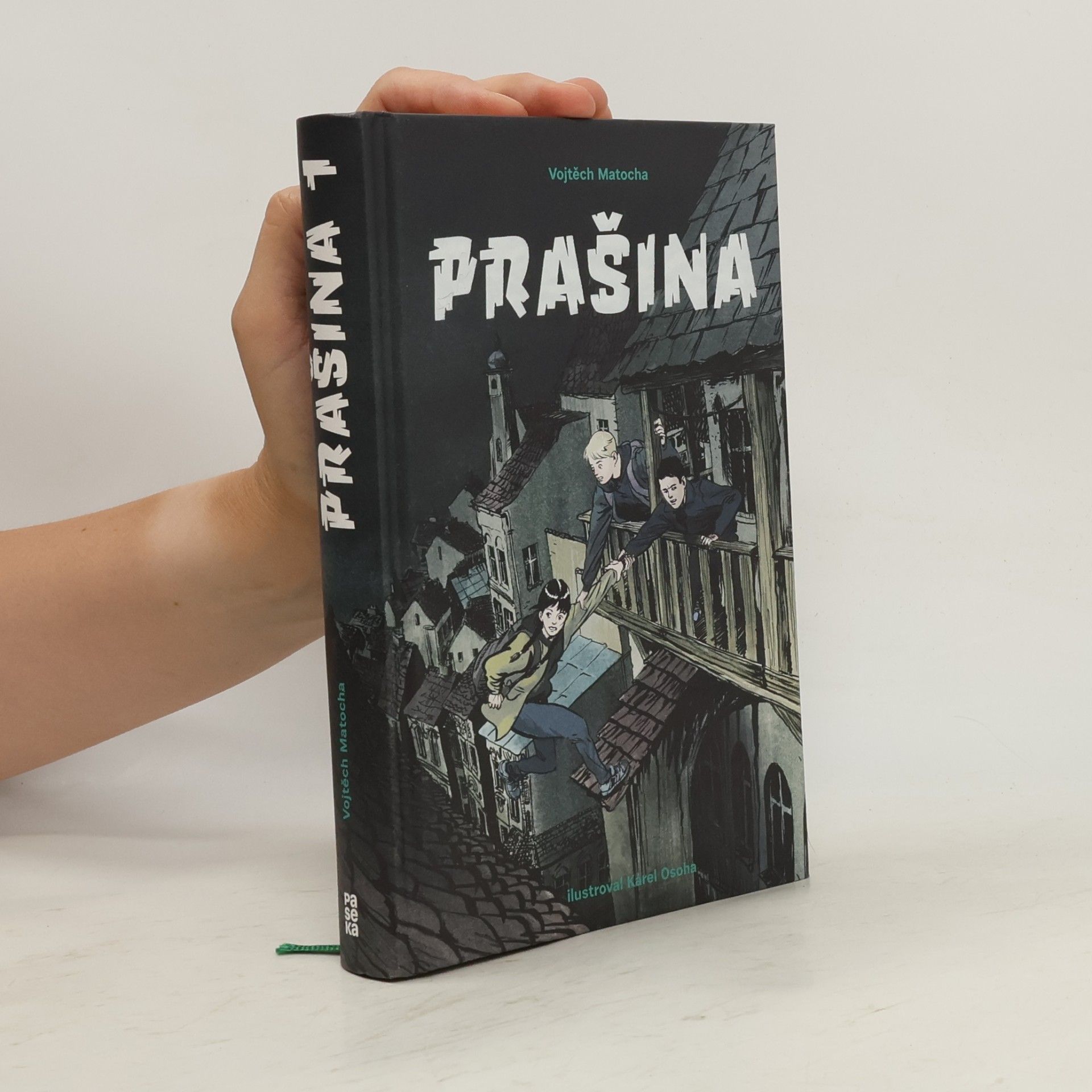 Vojtěch Matocha Prašina 1