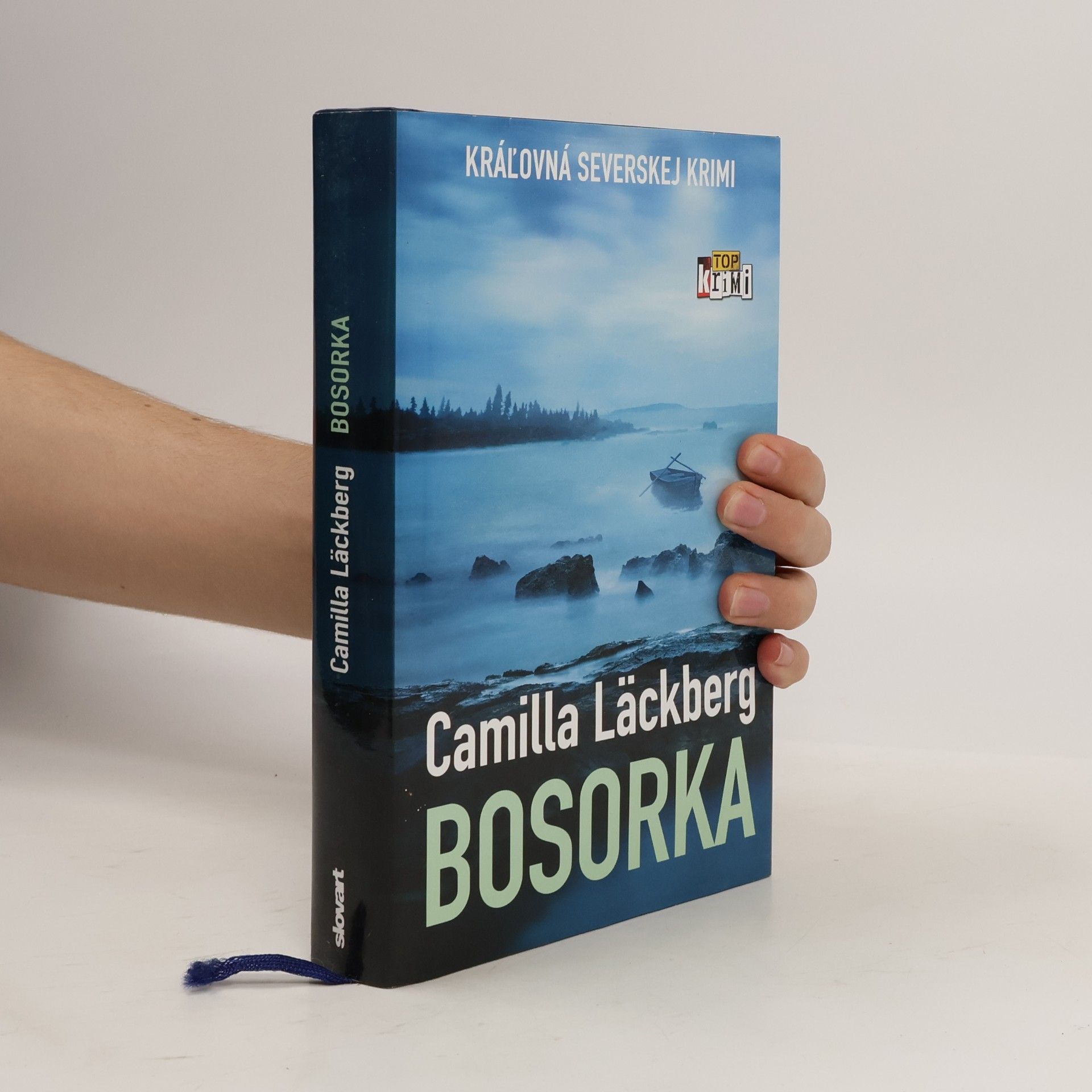Camilla Läckberg Bosorka