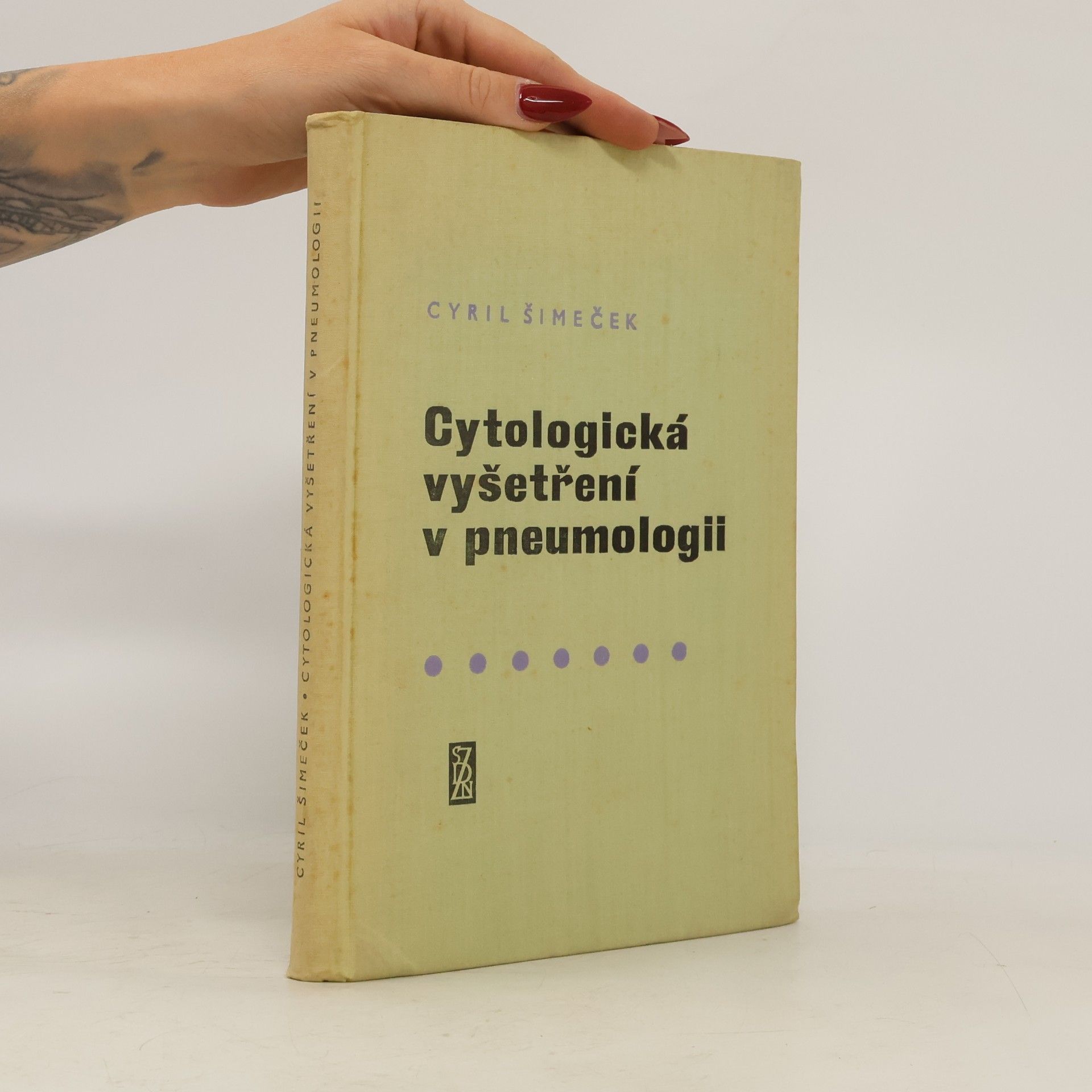 Cytologická vyšetření v pneumologii