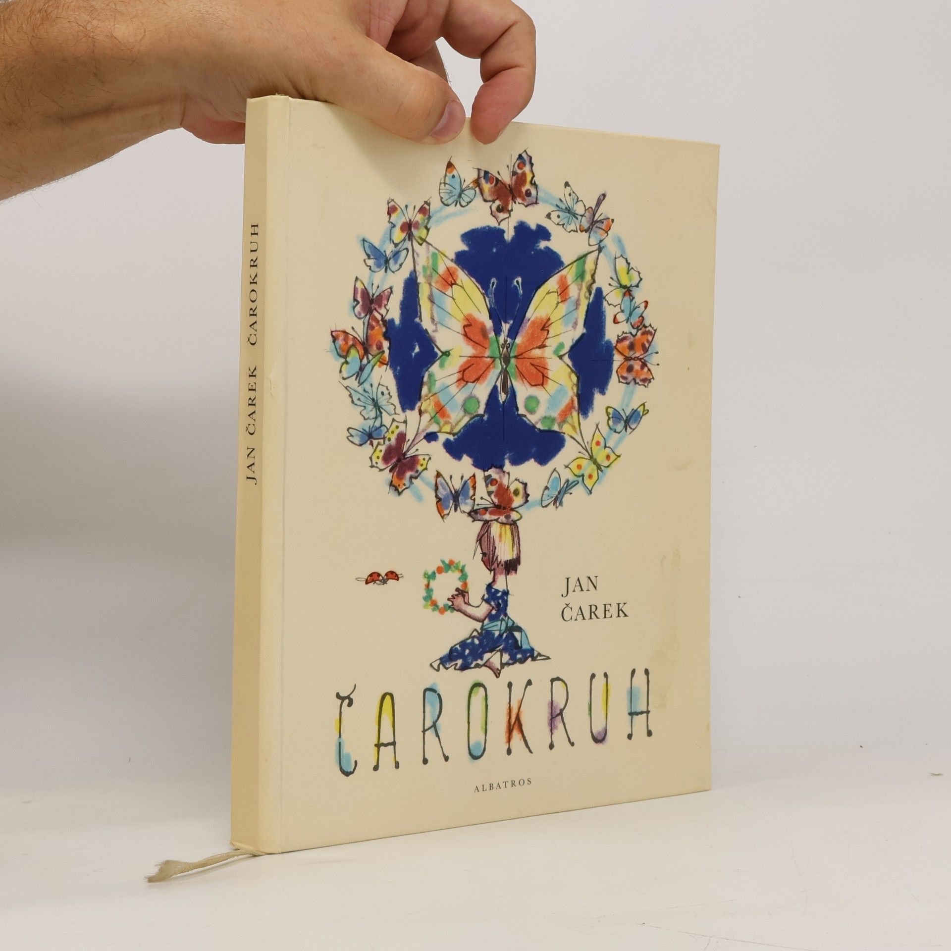Jan Čarek Čarokruh