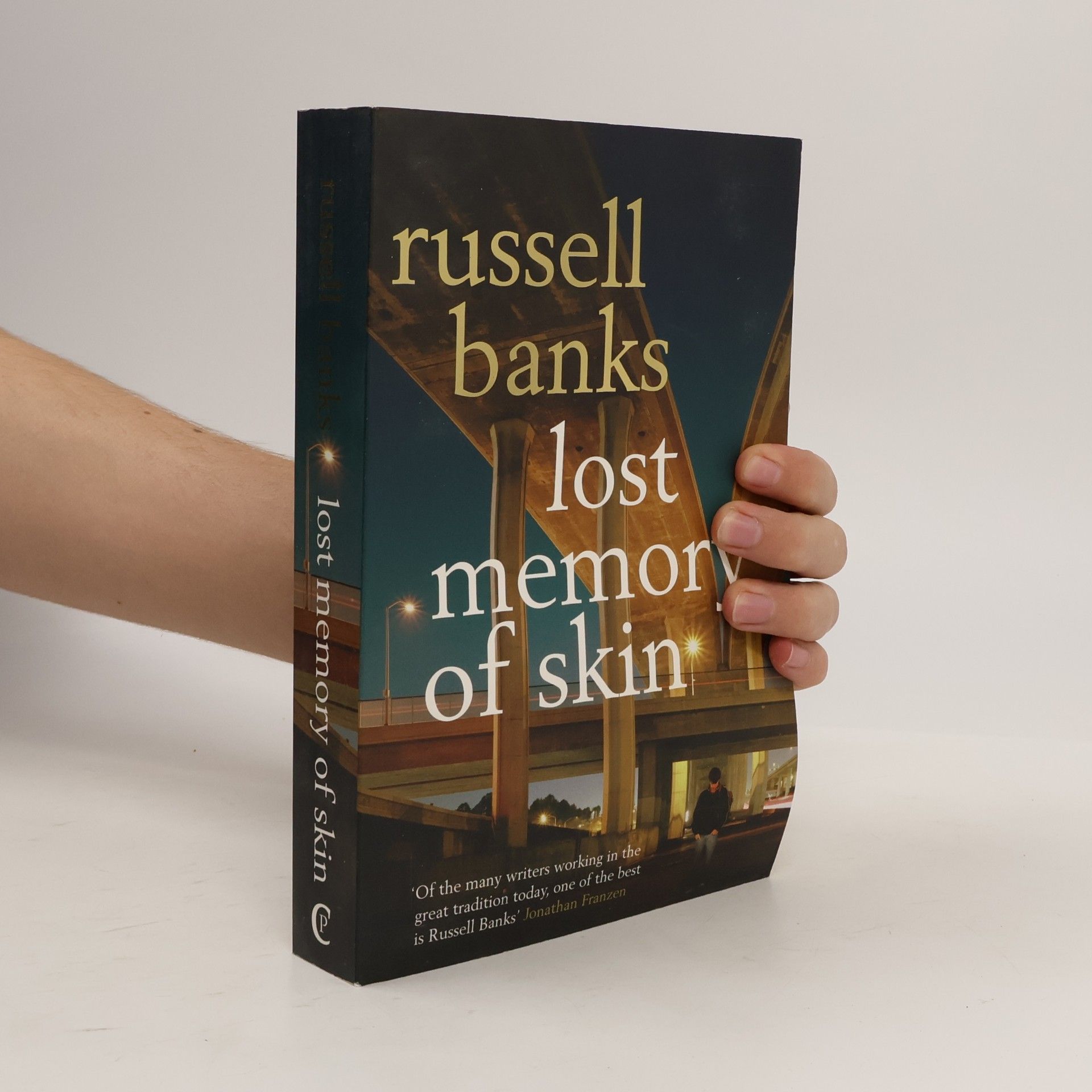 Russell Banks Lost Memory of Skin