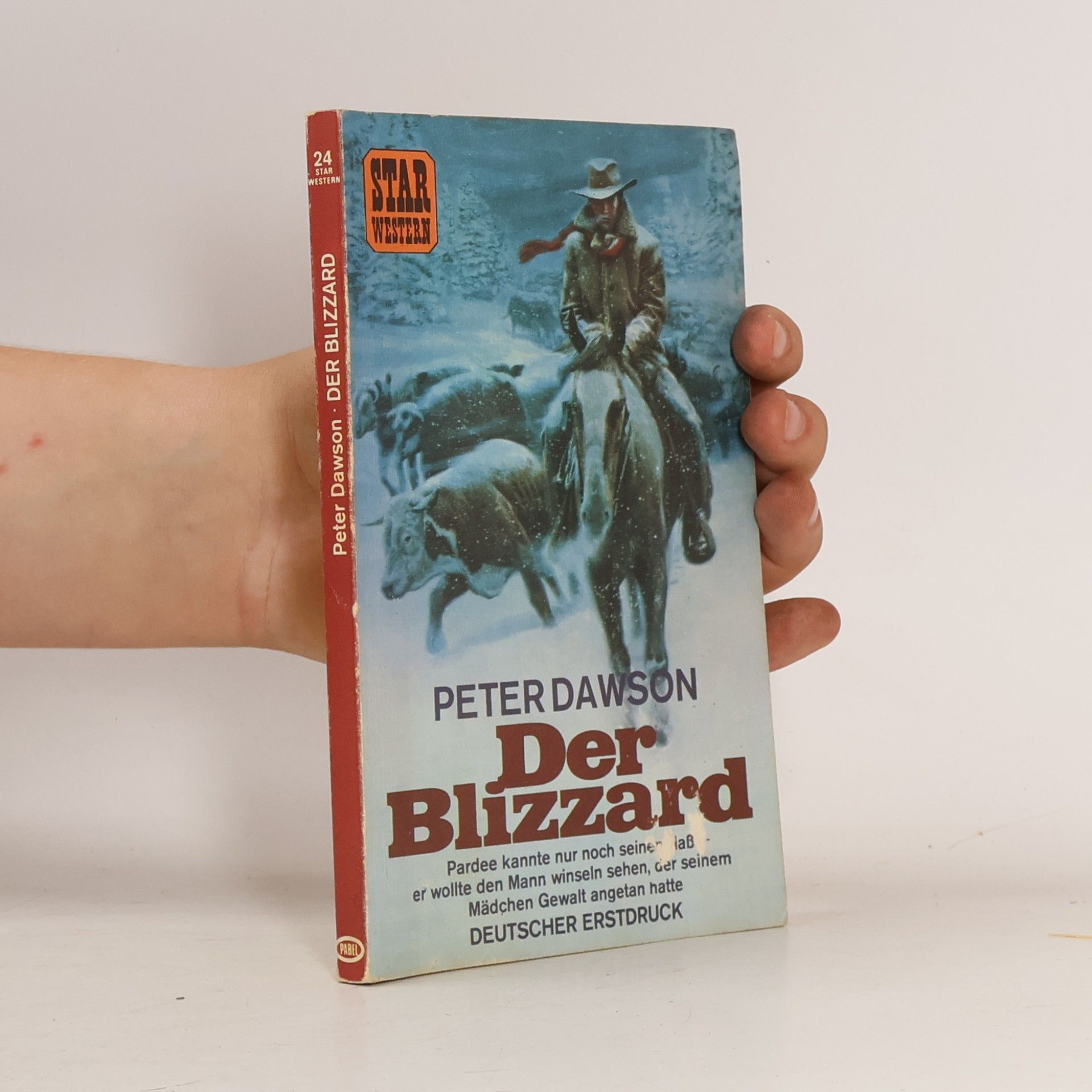 Der Blizzard