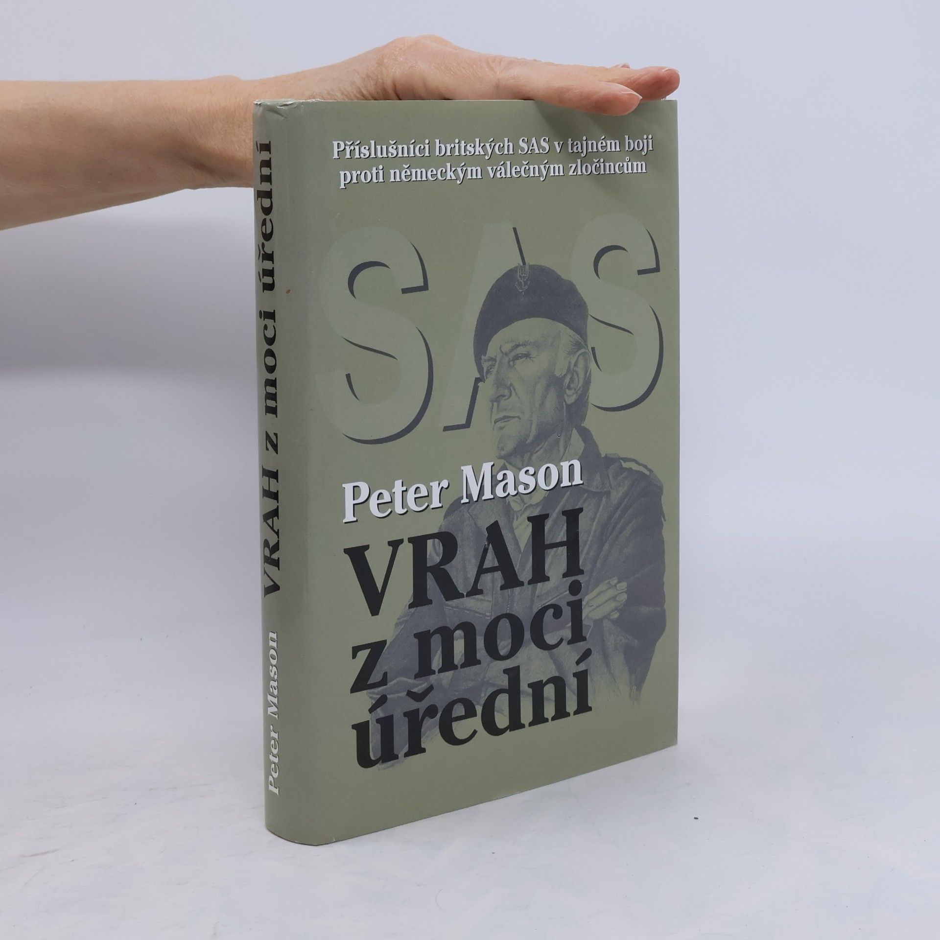 Peter Mason Vrah z moci úřední