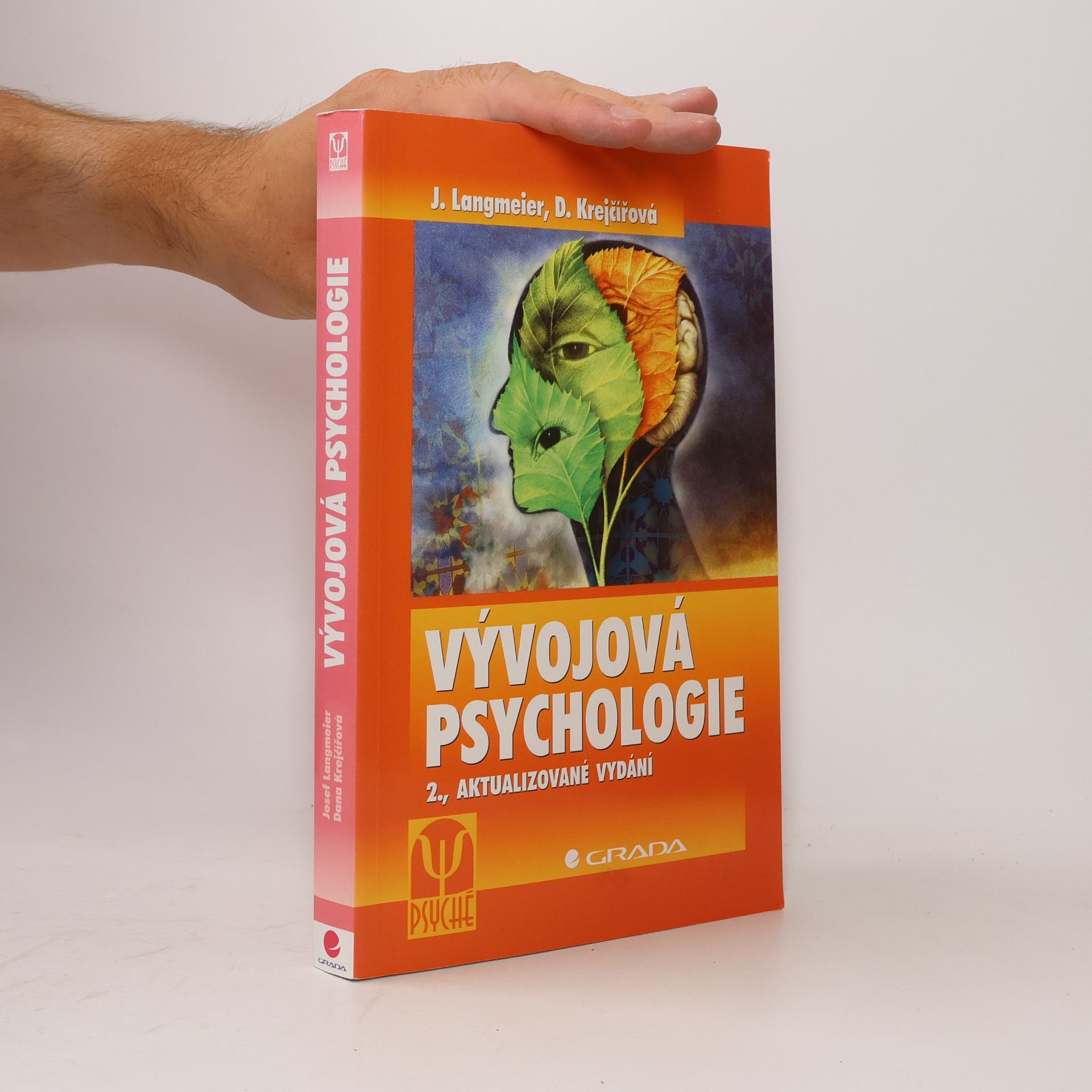 Josef Langmeier Vývojová psychologie